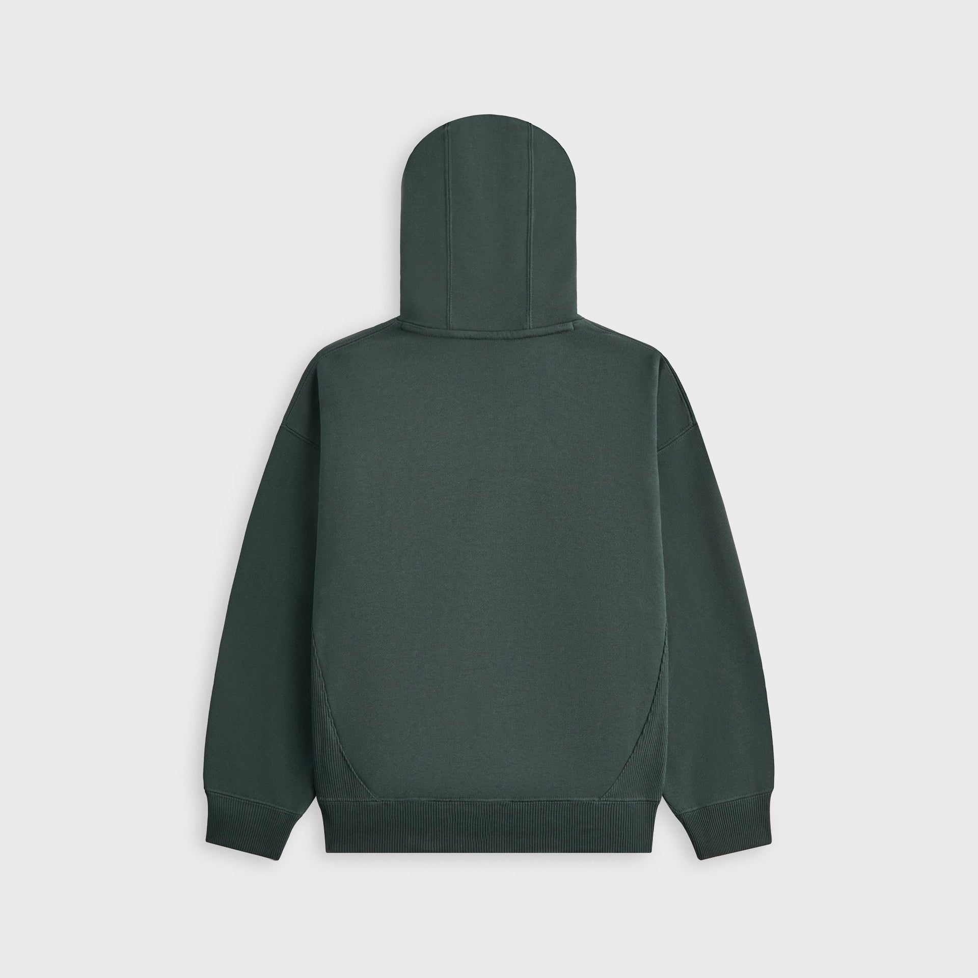 Kith Kids for Nike Quarter Zip Hoodie - Black Spruce - PH