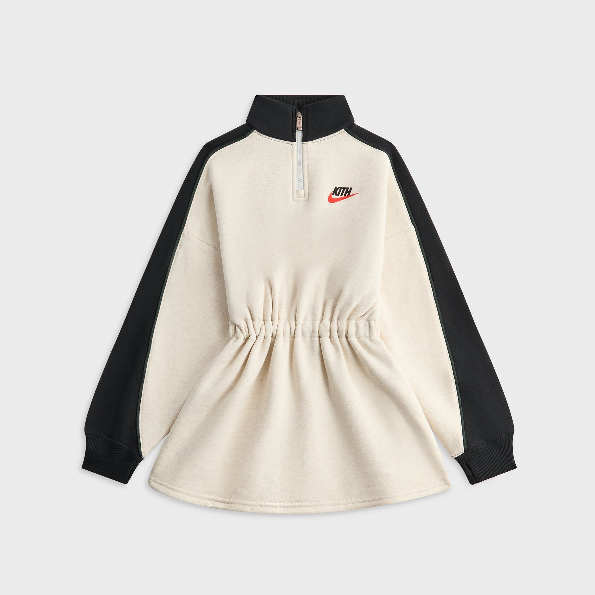 fleece dress Kith Kids for Nike Fleece Dress
