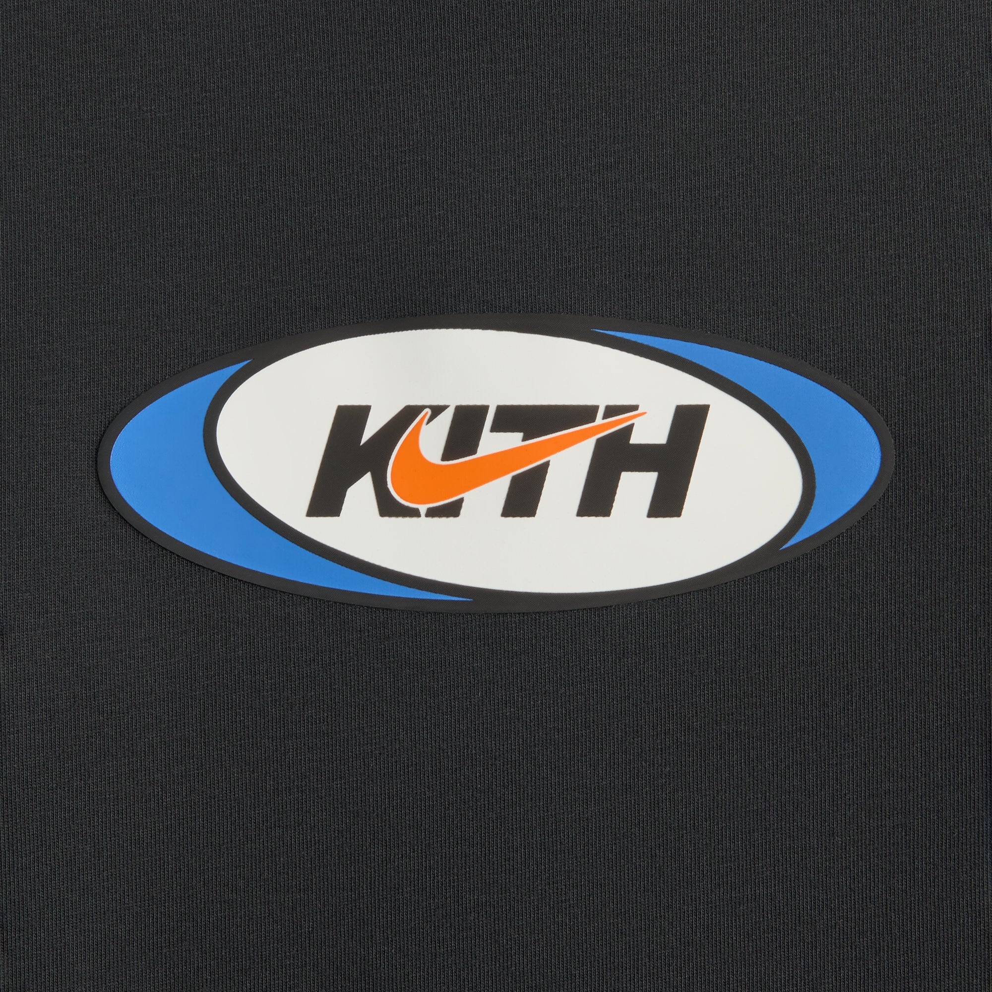Kith Kids for Nike Tee - Black – Kith Europe