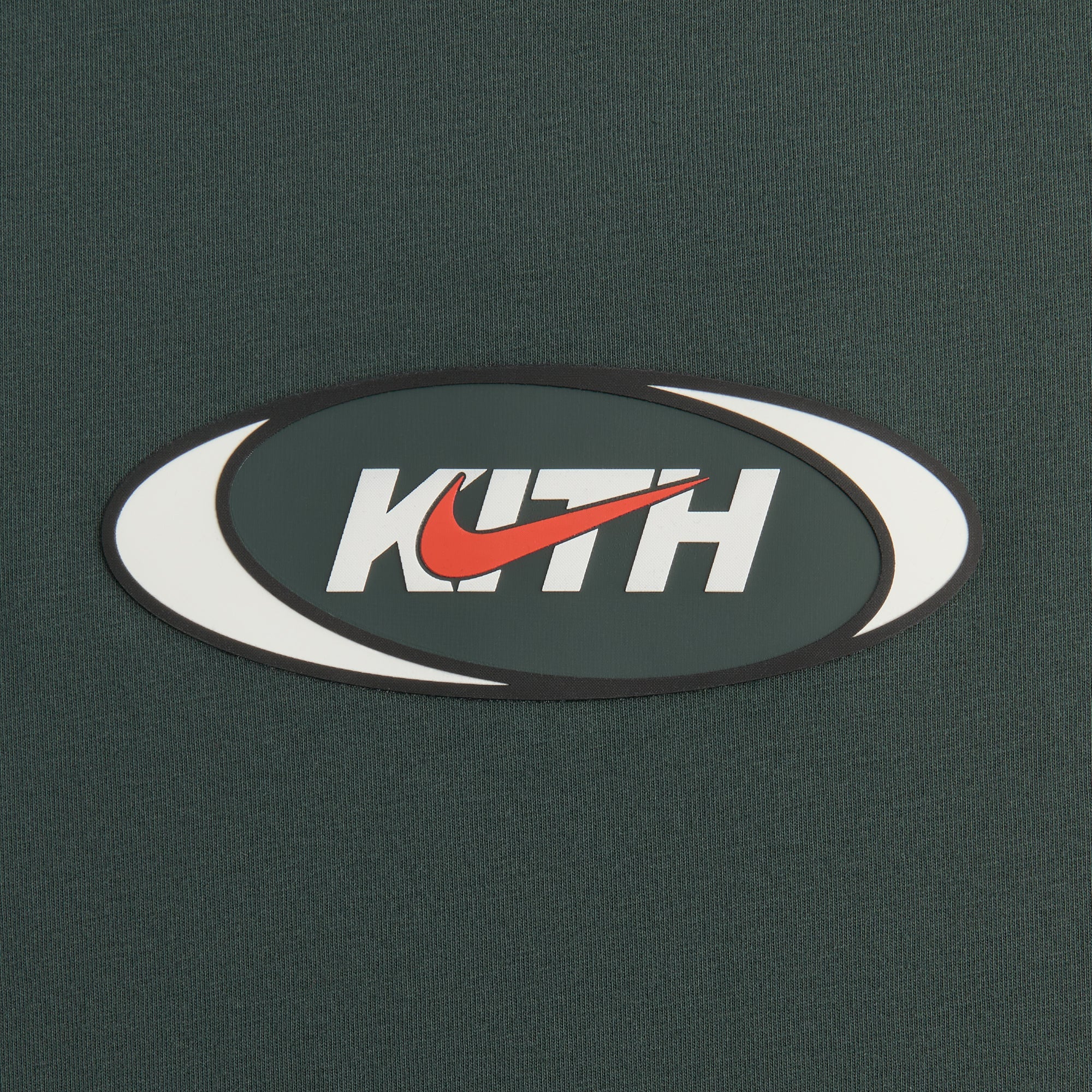 Kith Kids for Nike Tee - Black Spruce – Kith Europe
