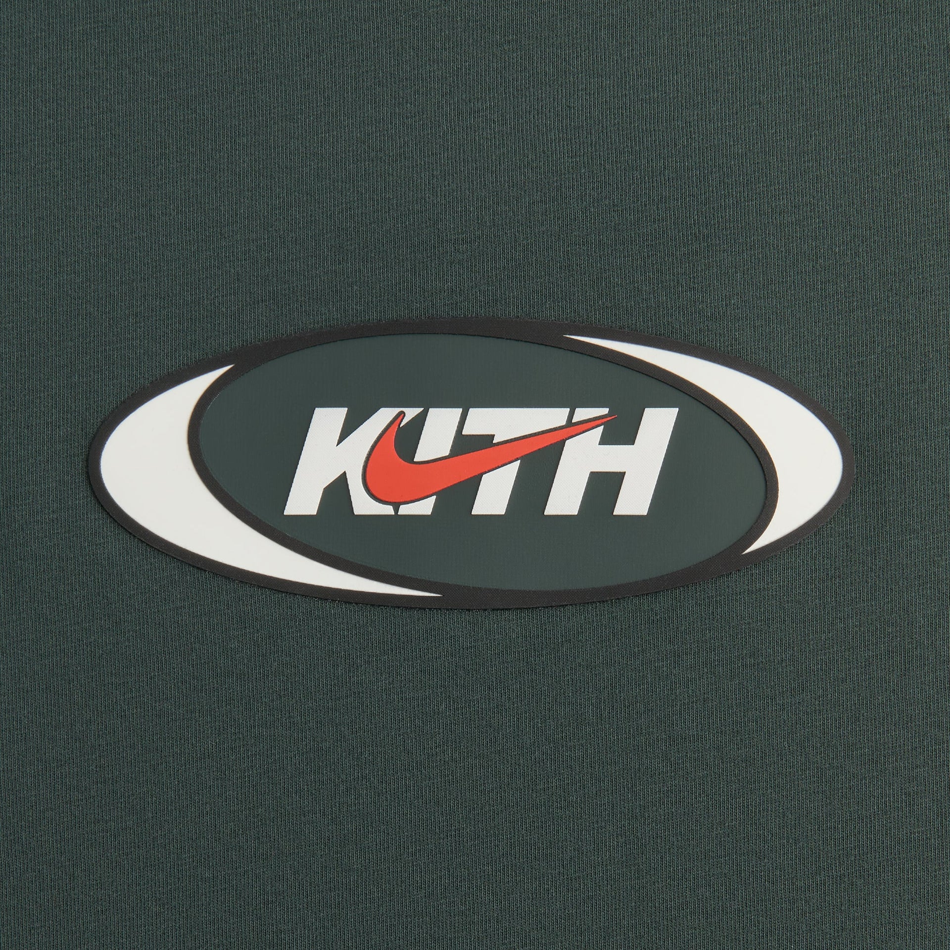 Kith Kids for Nike Tee - Black Spruce
