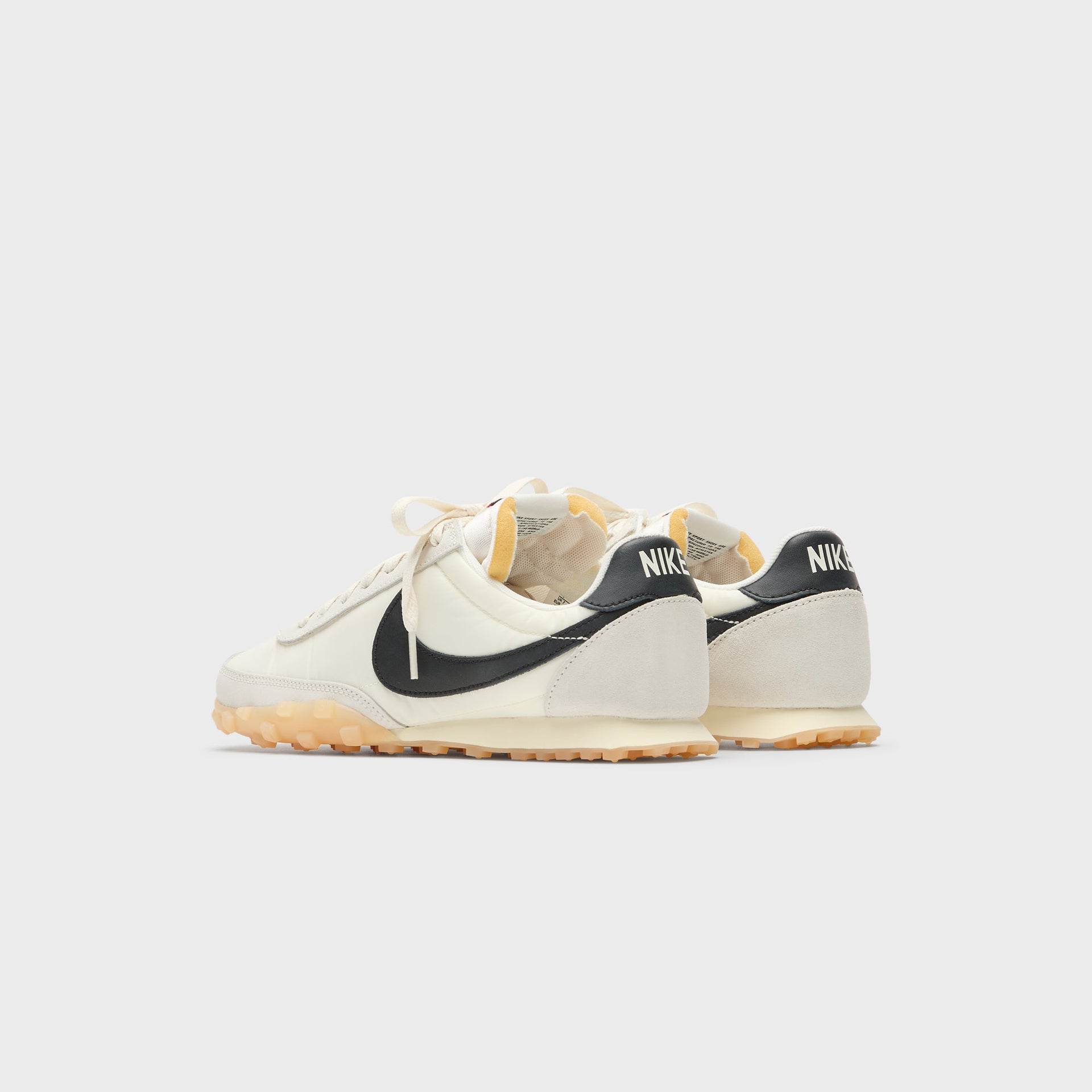 Nike Waffle Racer - Sail / Coconut Milk / Gum Light Brown / Black