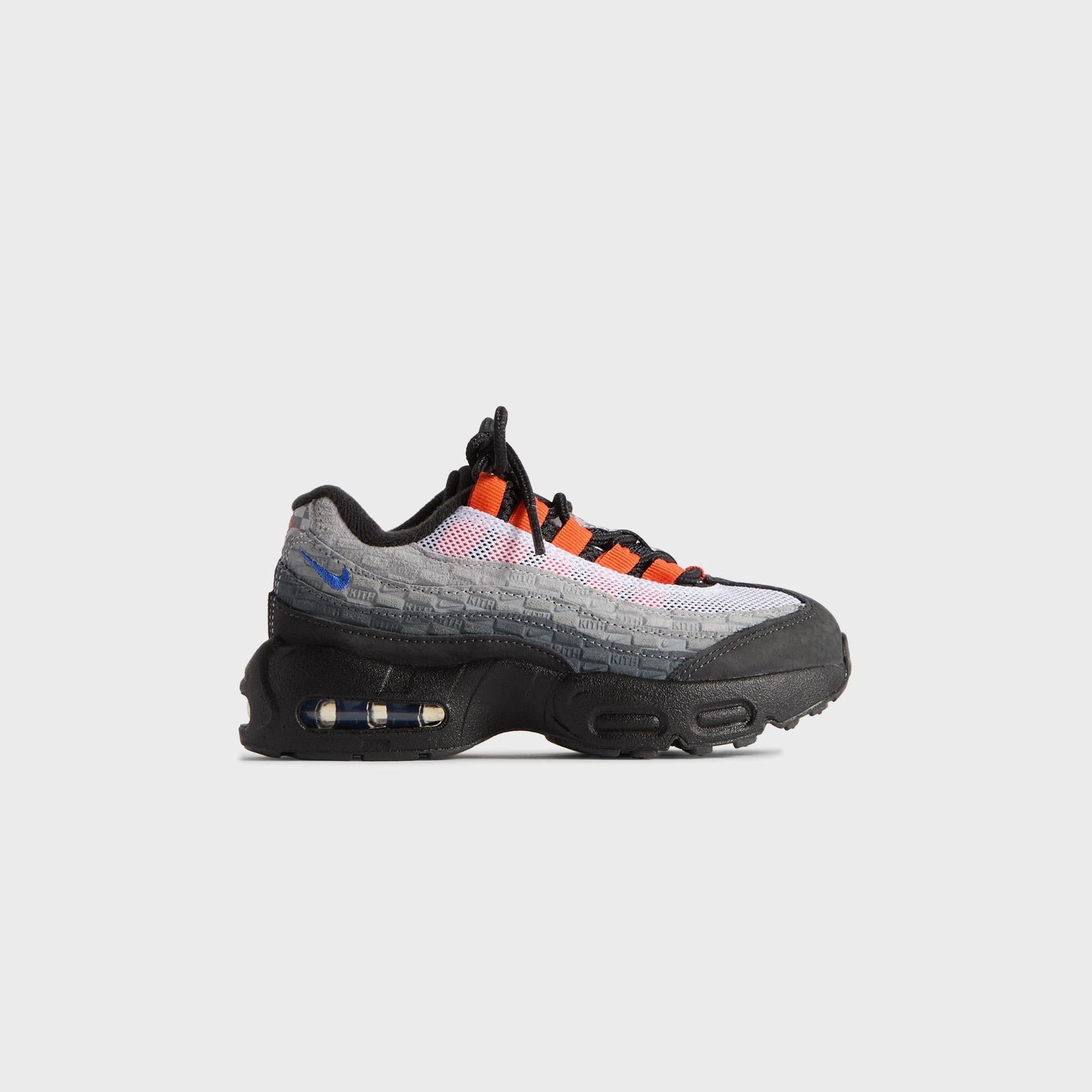 Kith for Nike PS Air Max 95 - Anthracite / Dark Grey / Stadium Grey