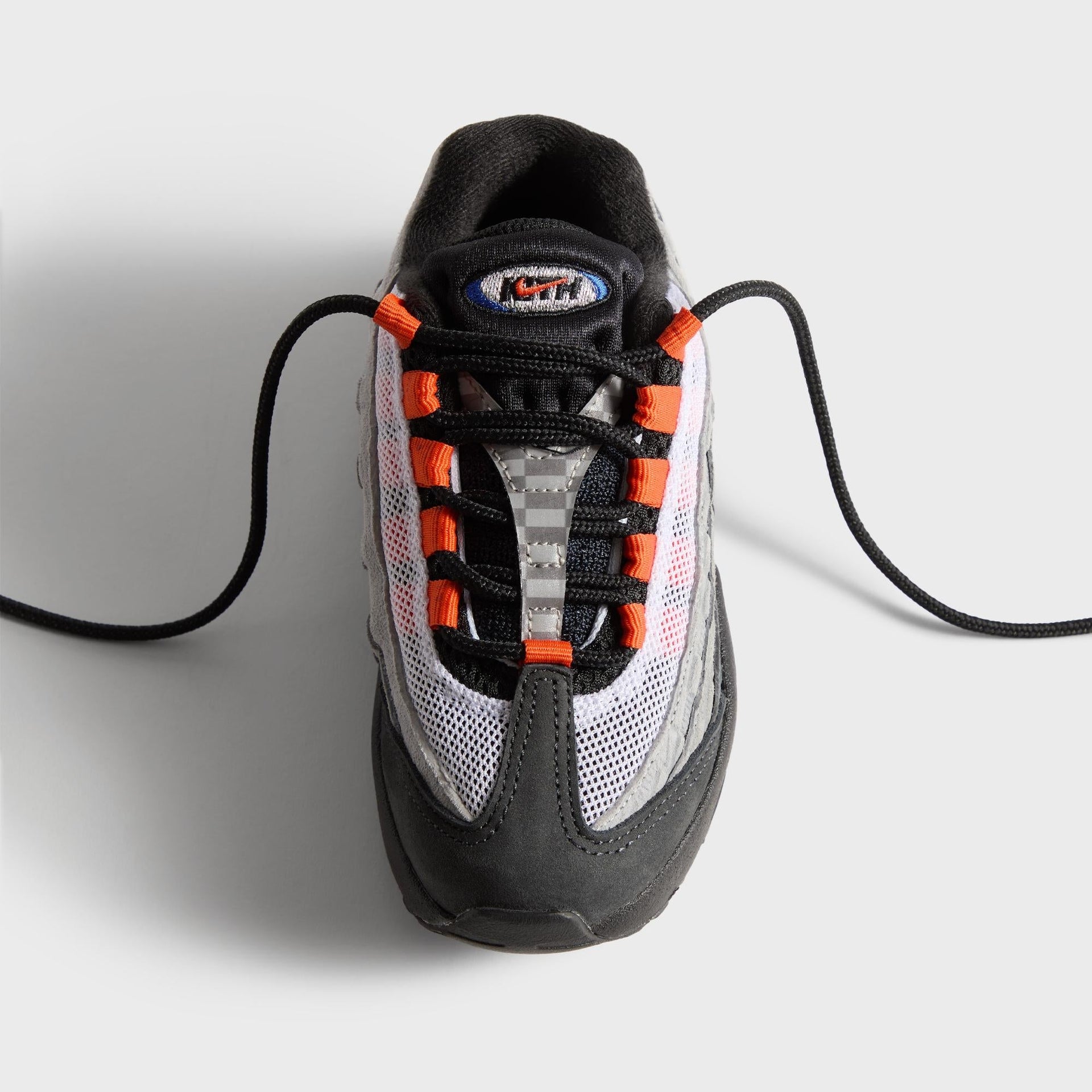 Kith for Nike PS Air Max 95 - Anthracite / Dark Grey / Stadium Grey