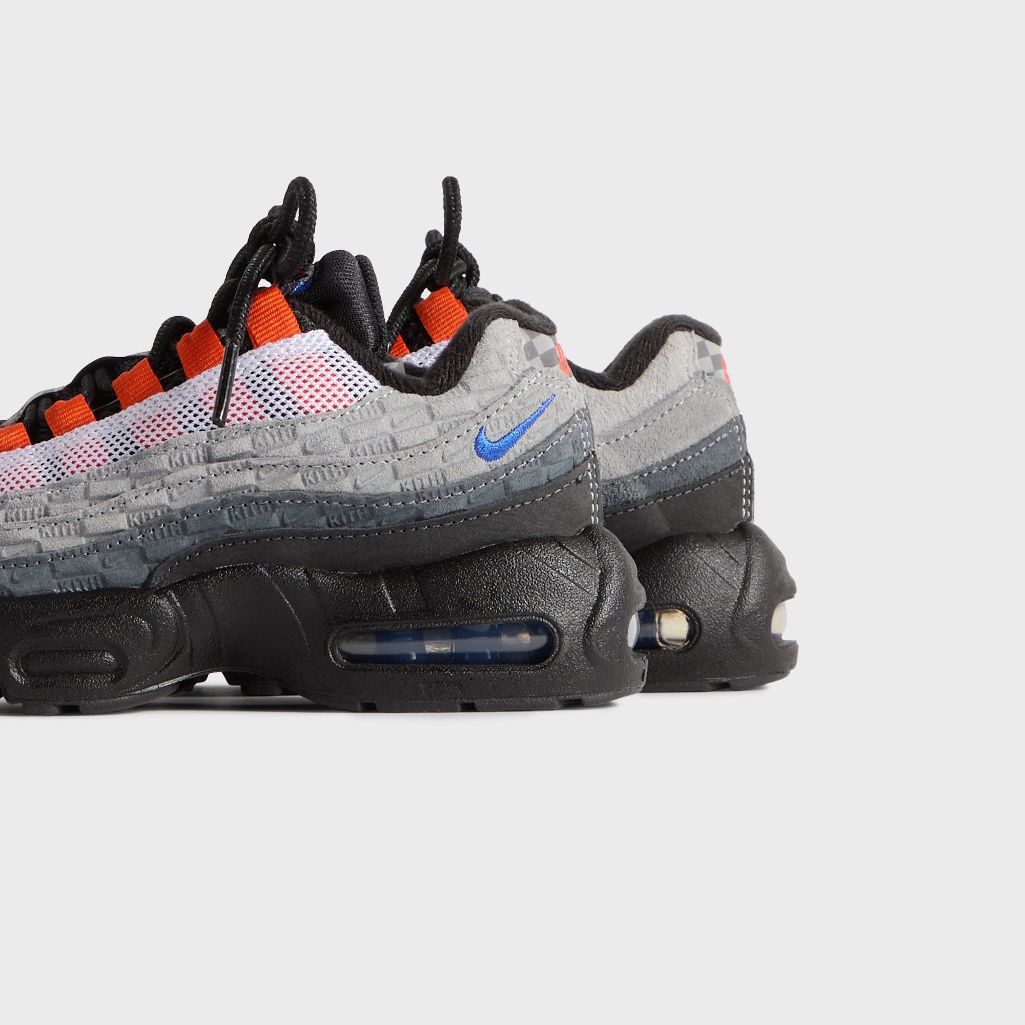 Kith for Nike PS Air Max 95 - Anthracite / Dark Grey / Stadium