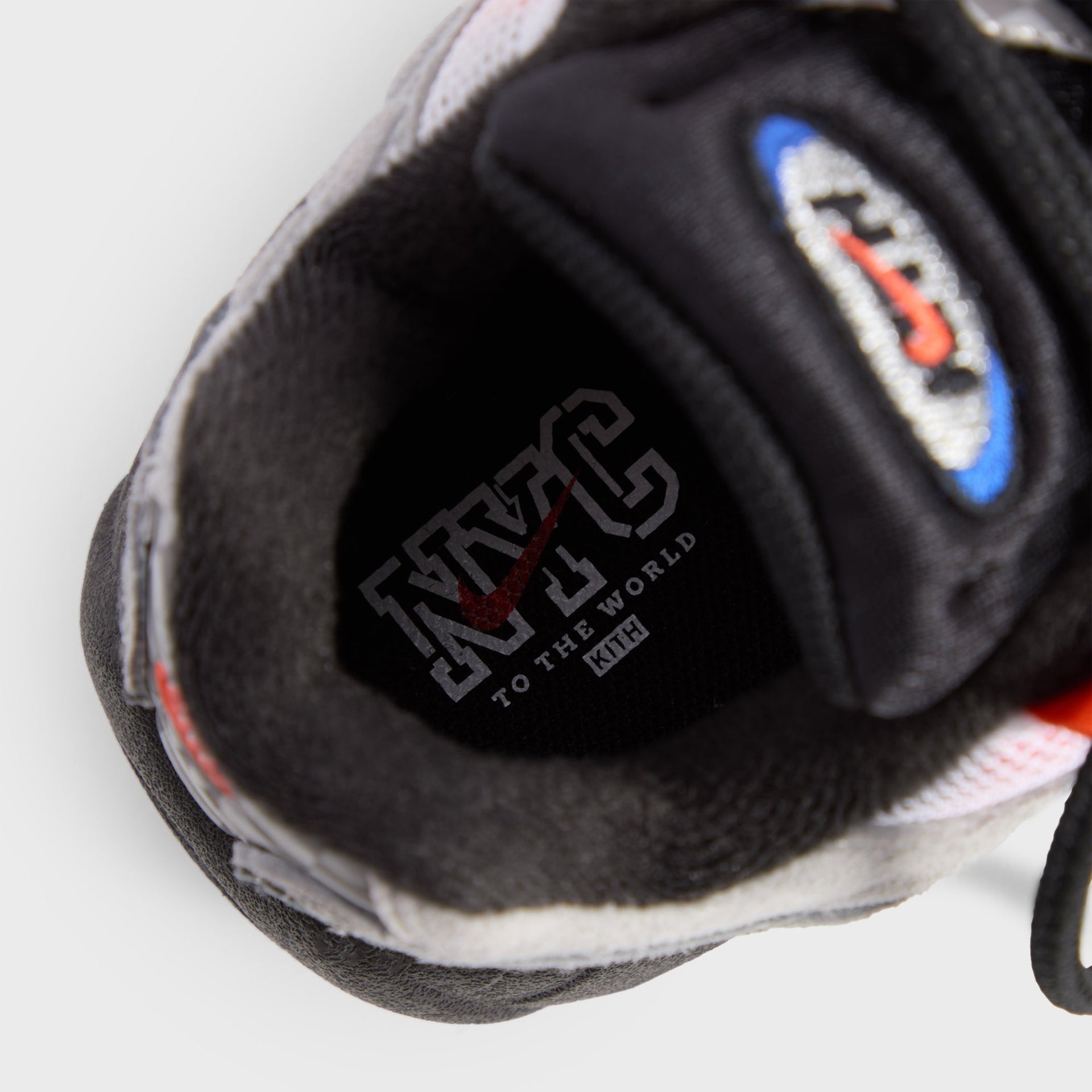 Kith for Nike PS Air Max 95 - Anthracite / Dark Grey / Stadium Grey