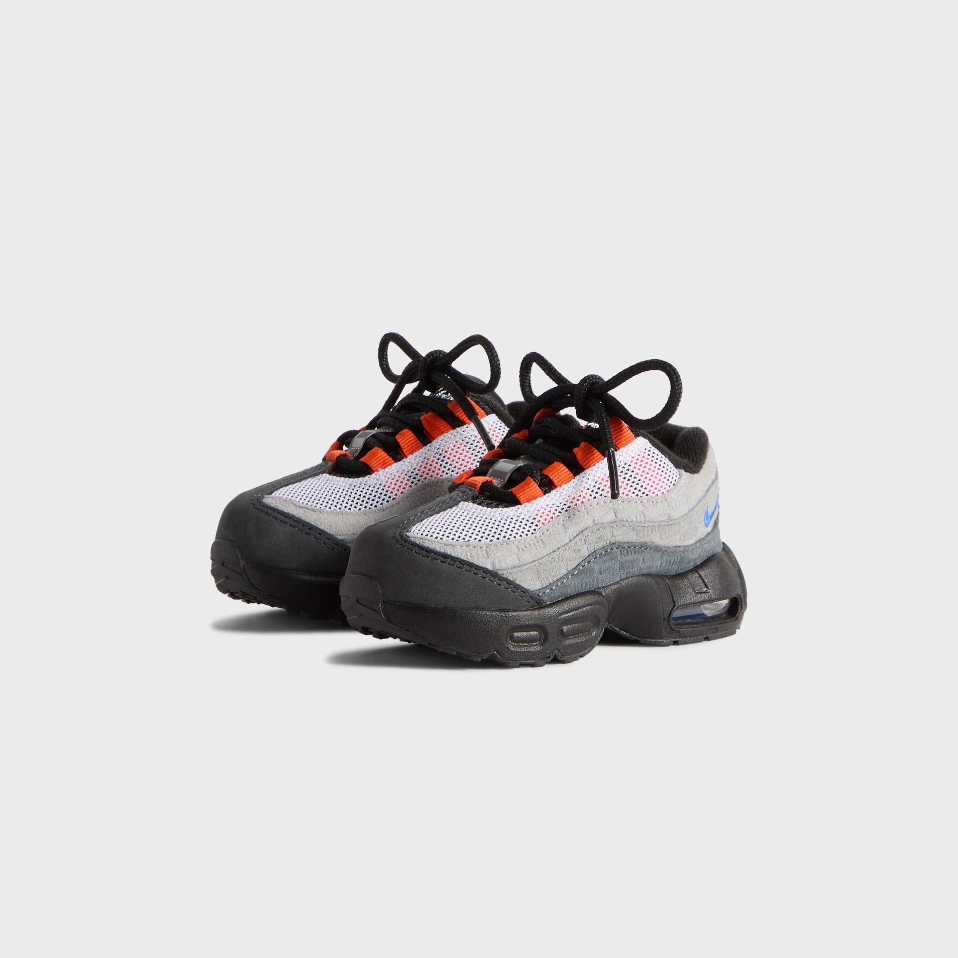 Kith for Nike TD Air Max 95 - Anthracite / Dark Grey / Stadium Grey