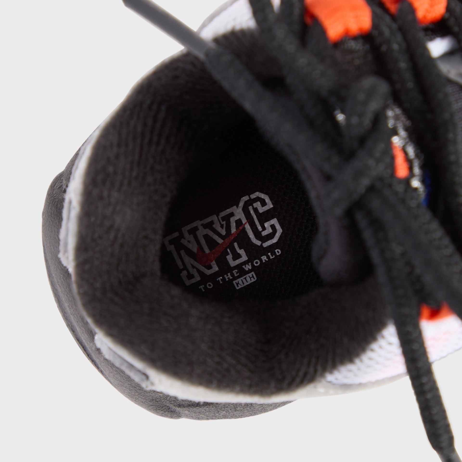 Kith for Nike TD Air Max 95 - Anthracite / Dark Grey / Stadium Grey