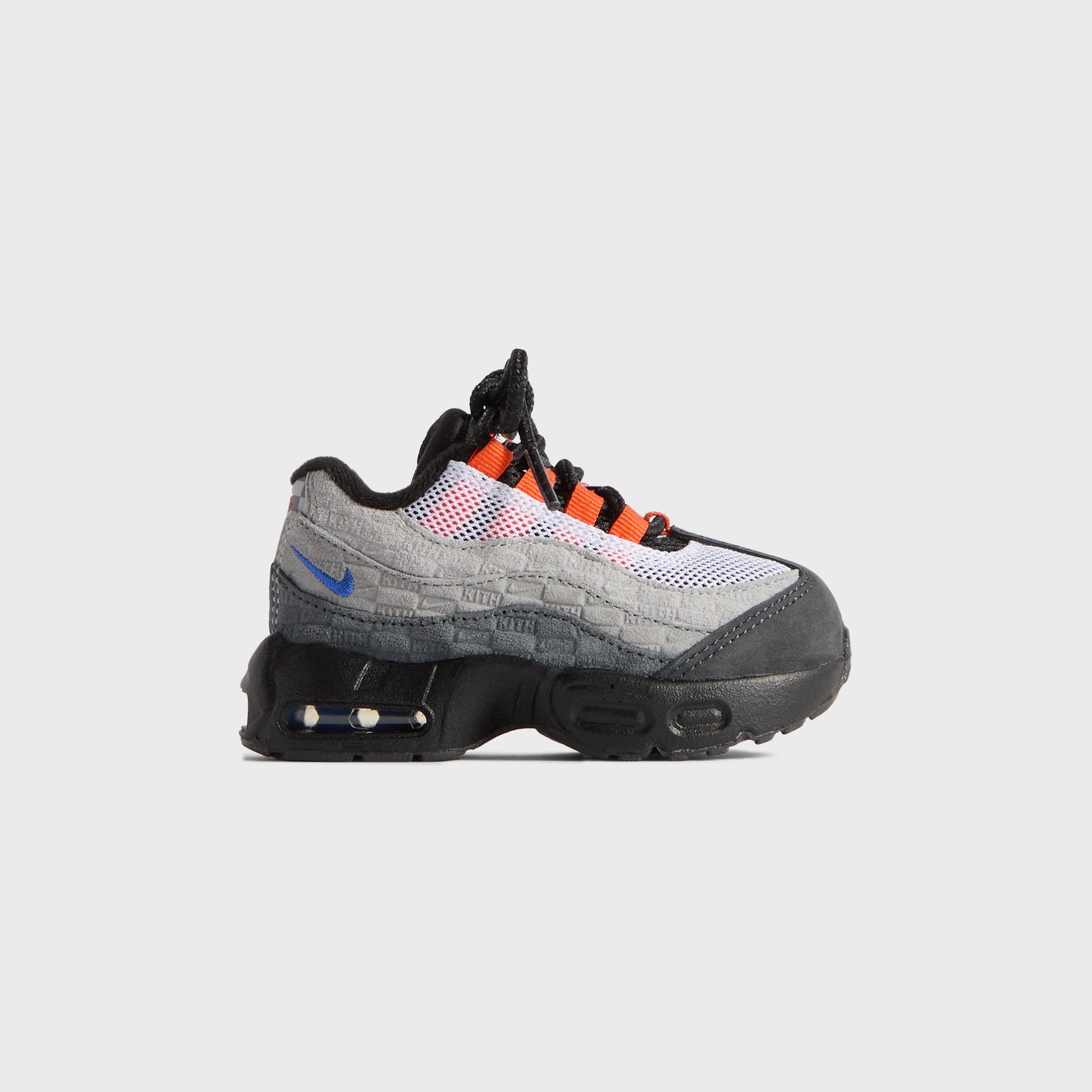 Kith for Nike TD Air Max 95 - Anthracite / Dark Grey / Stadium Grey