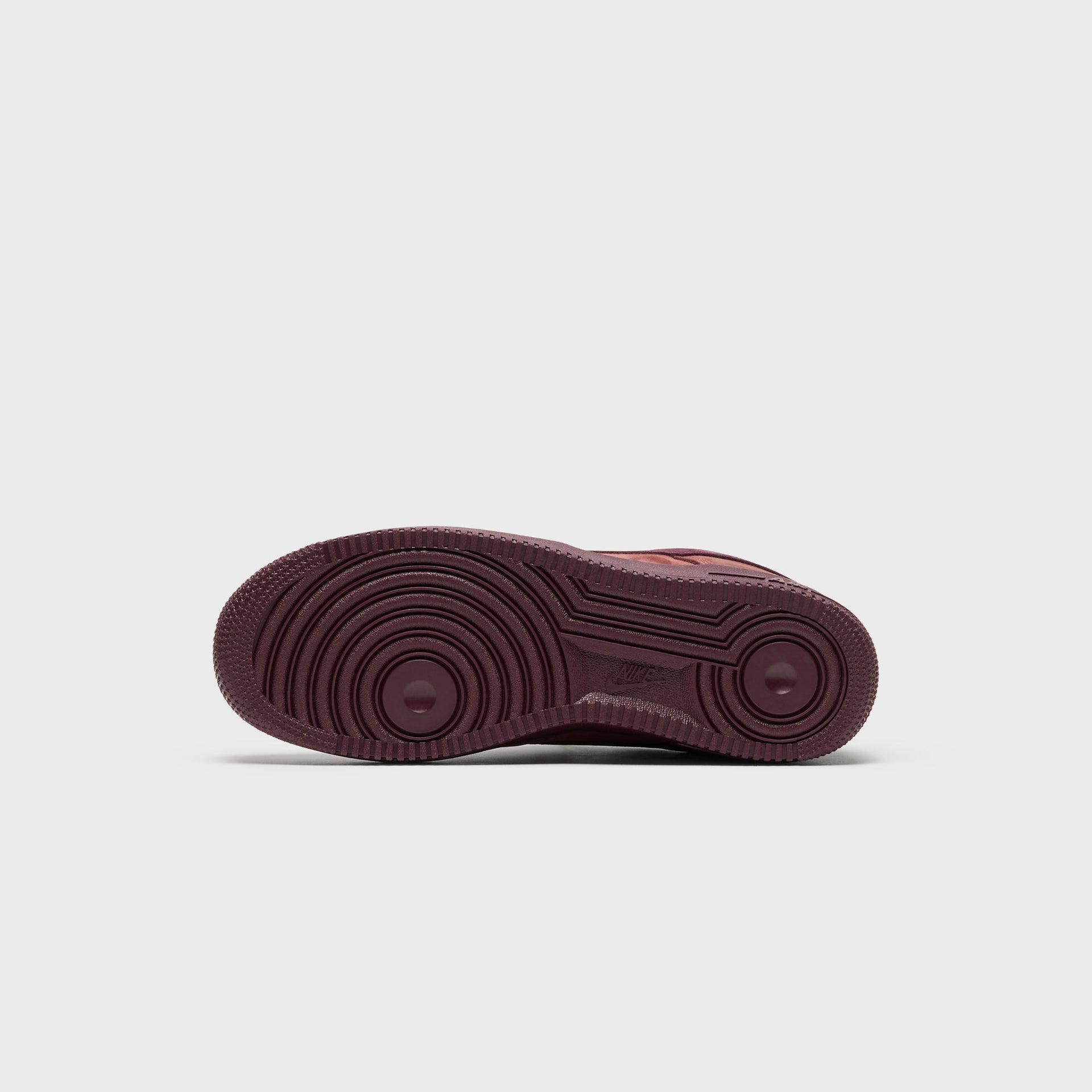Nike Air Force 1 Low Retro PRM - Black Tea / Black
