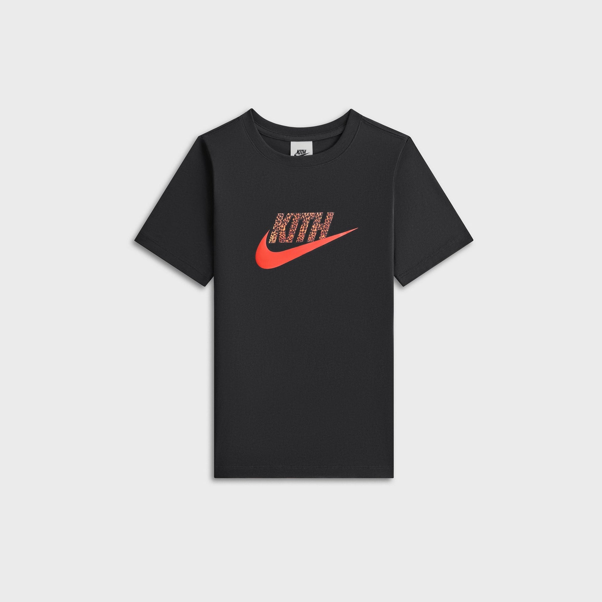 Kith Kids for Nike Cheetah Tee - Black - PH