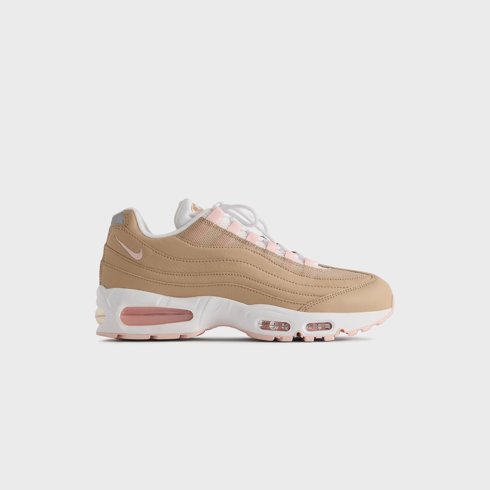 MADE-TO-ORDER | Kith for Nike Air Max 95 "Linen" - Linen / Atmosphere / White