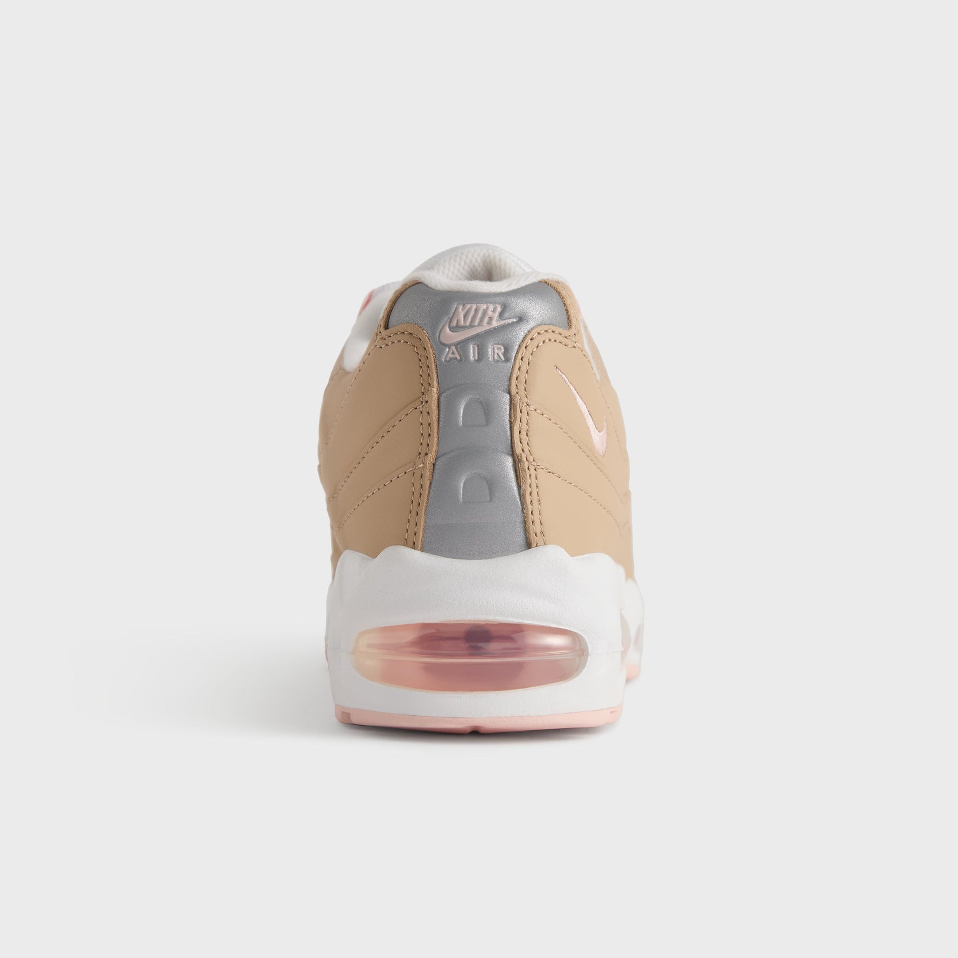 MADE-TO-ORDER | Kith for Nike Air Max 95 "Linen" - Linen / Atmosphere / White