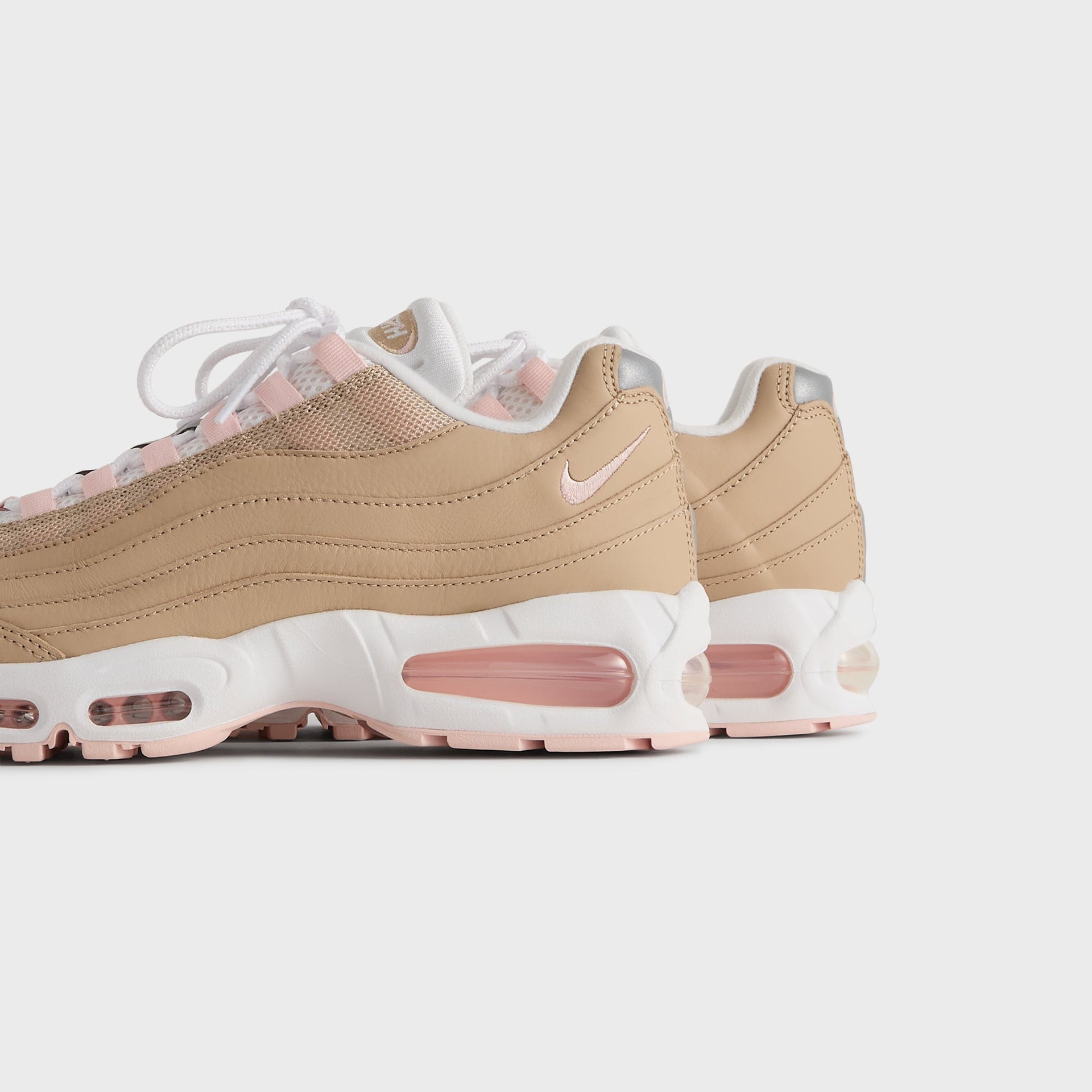 MADE-TO-ORDER | Kith for Nike Air Max 95 "Linen" - Linen / Atmosphere / White