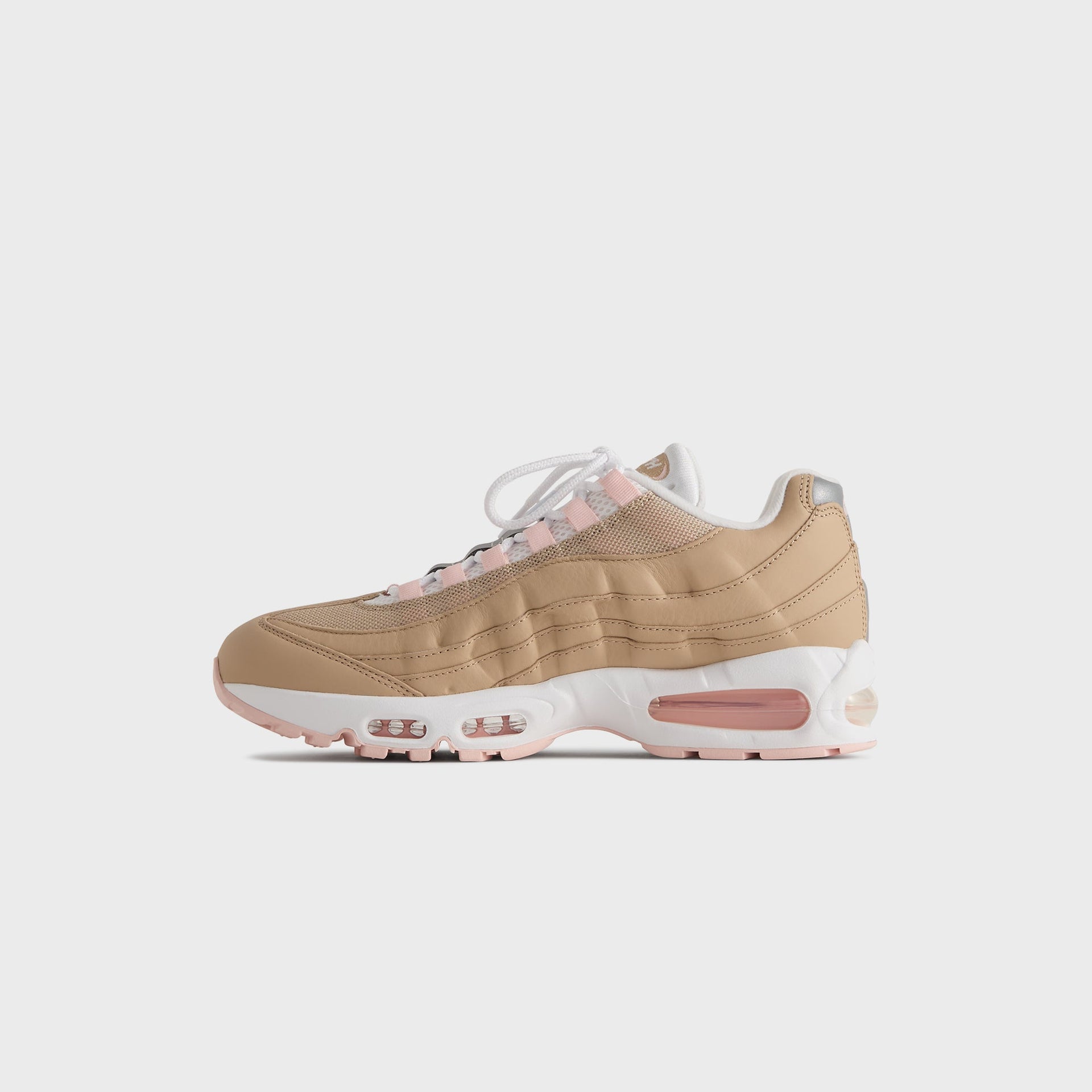 MADE-TO-ORDER | Kith for Nike Air Max 95 "Linen" - Linen / Atmosphere / White