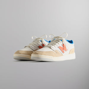 Kith & New Balance Madison Square Garden Numeric 480 - Tan Orange