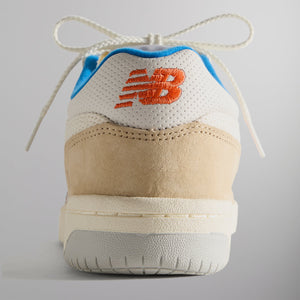 Kith & New Balance Madison Square Garden Numeric 480 - Tan Orange