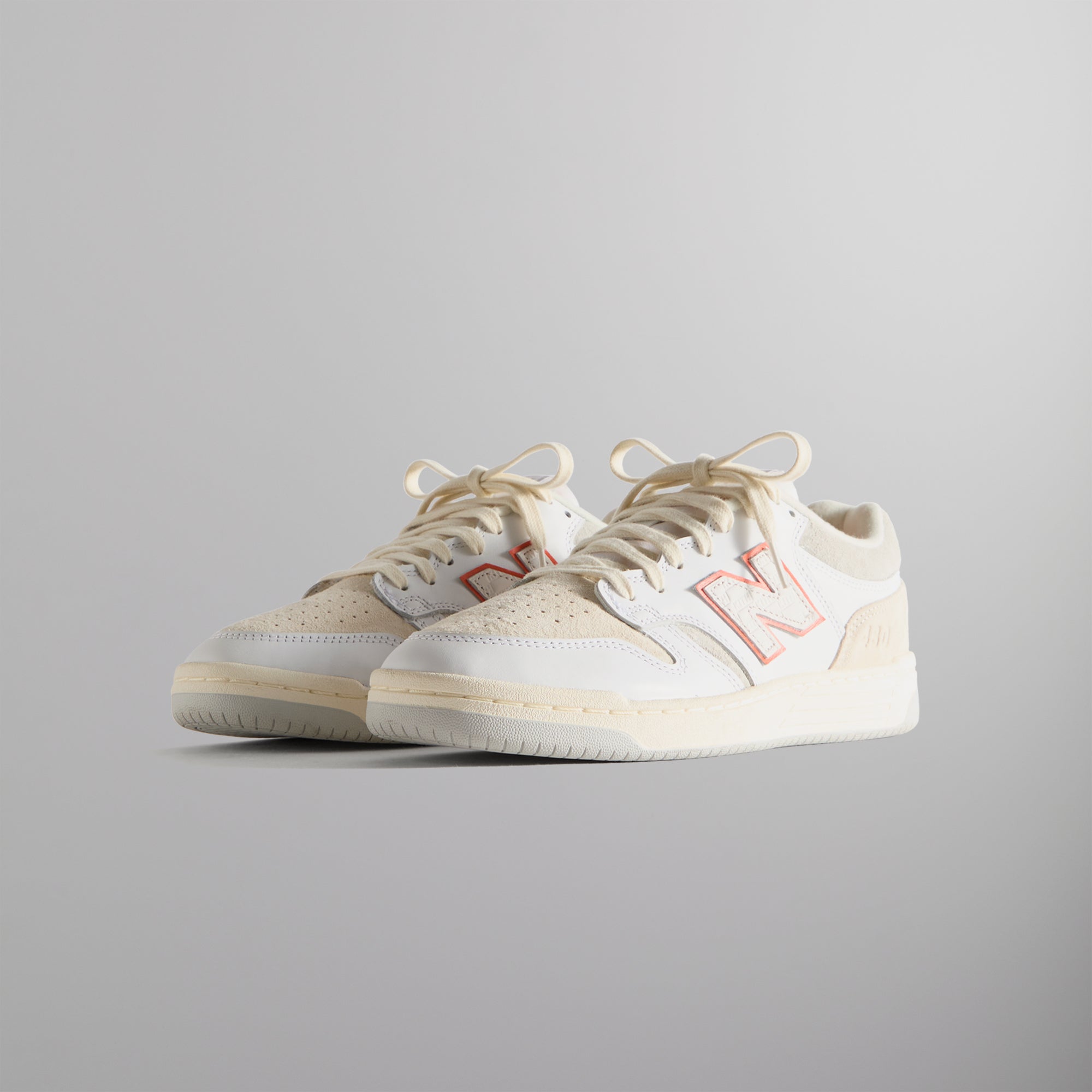 Kith \u0026 New Balance Madison Square Garden Numeric 480 - White Orange – Kith  Europe