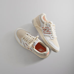 Kith & New Balance Madison Square Garden Numeric 480 - White Orange