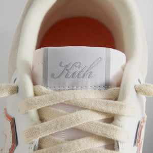 Kith & New Balance Madison Square Garden Numeric 480 - White Orange