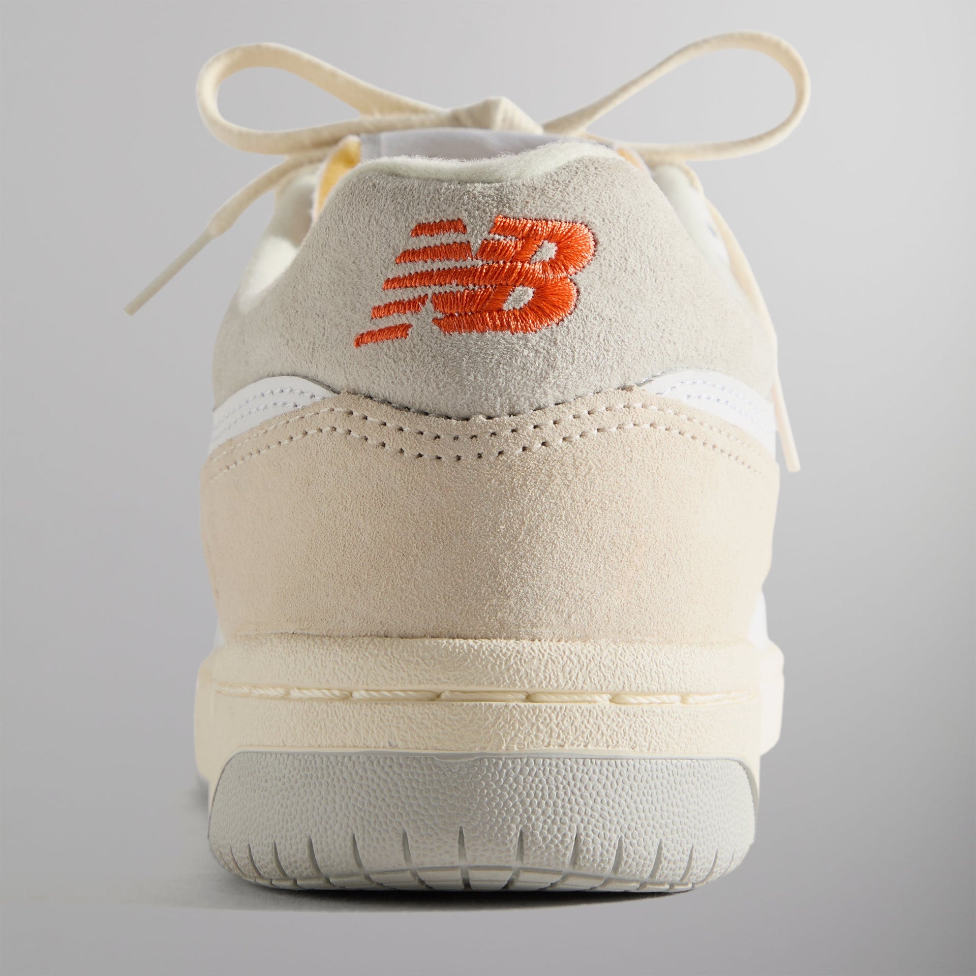 Kith & New Balance Madison Square Garden Numeric 480 - White Orange