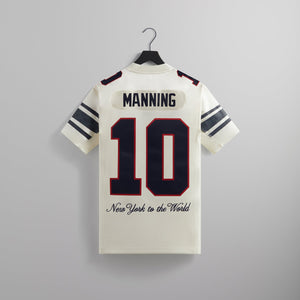 Kith for the NFL: Giants Mitchell & Ness Eli Manning Jersey