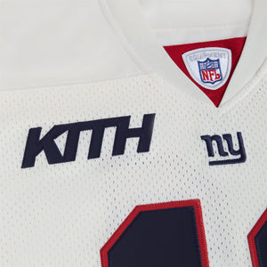 Kith for the NFL: Giants Mitchell & Ness Eli Manning Jersey - Sandrift –  Kith Europe