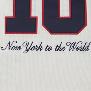 Nike, Shirts, Eli Manning Color Rush New York Giants Jersey Xxl
