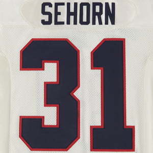 New York Giants Jason Sehorn Jersey #31 Reebok