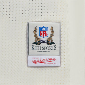 Kith for the NFL: Giants Mitchell & Ness Victor Cruz Jersey - Sandrift –  Kith Europe