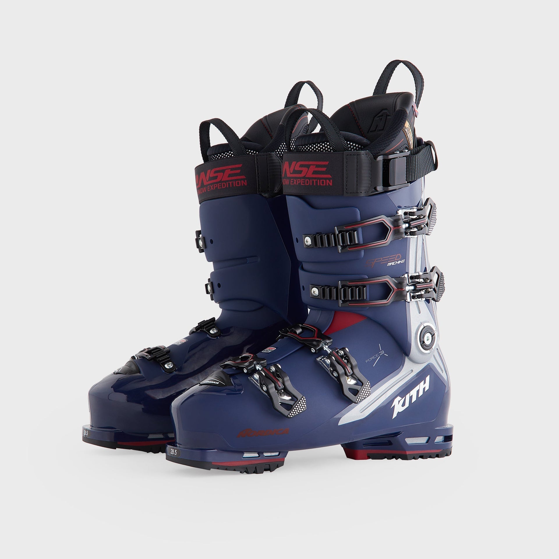 Kith for Nordica Speedmachine 3 130S Ski Boot - Blue