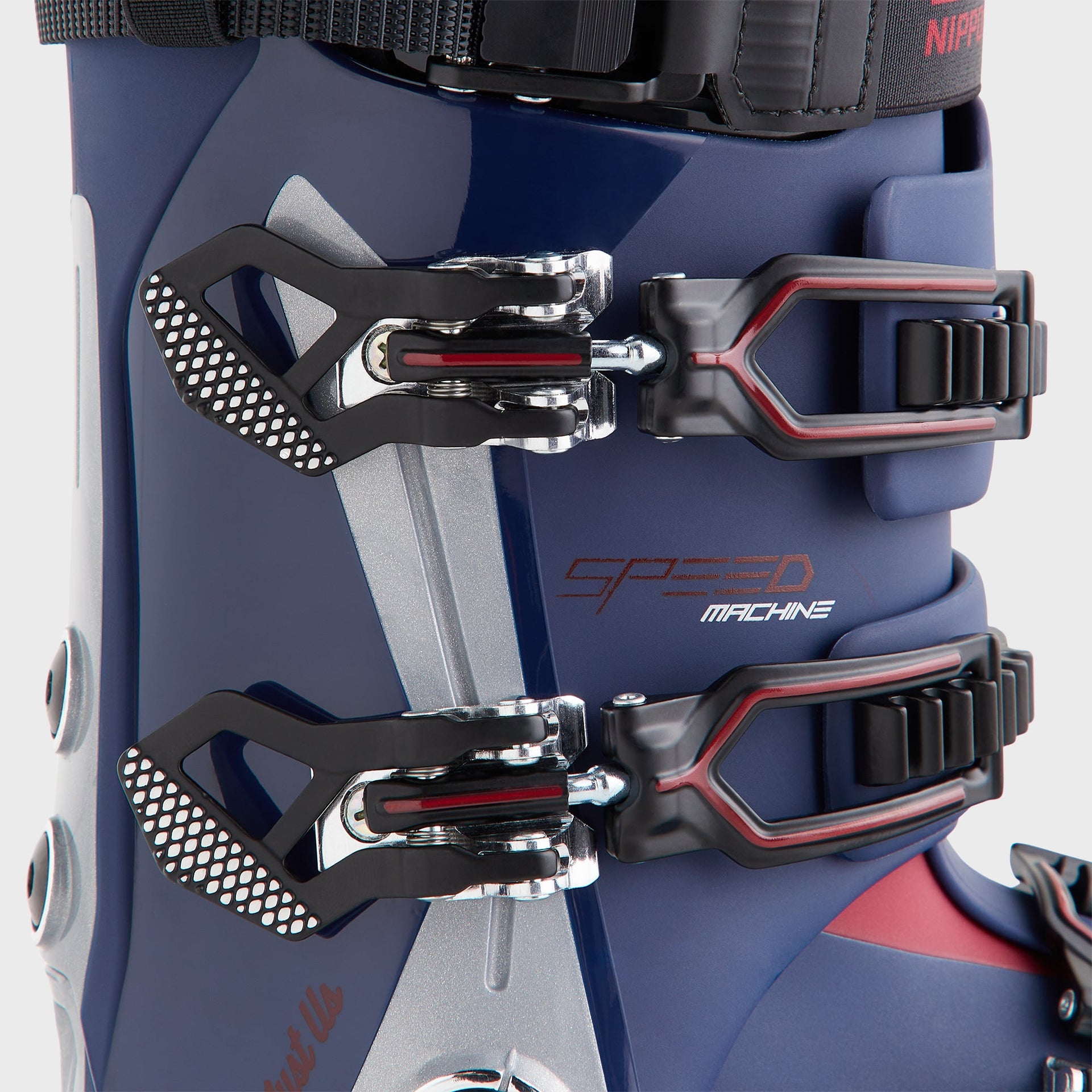 Kith for Nordica Speedmachine 3 130S Ski Boot - Blue