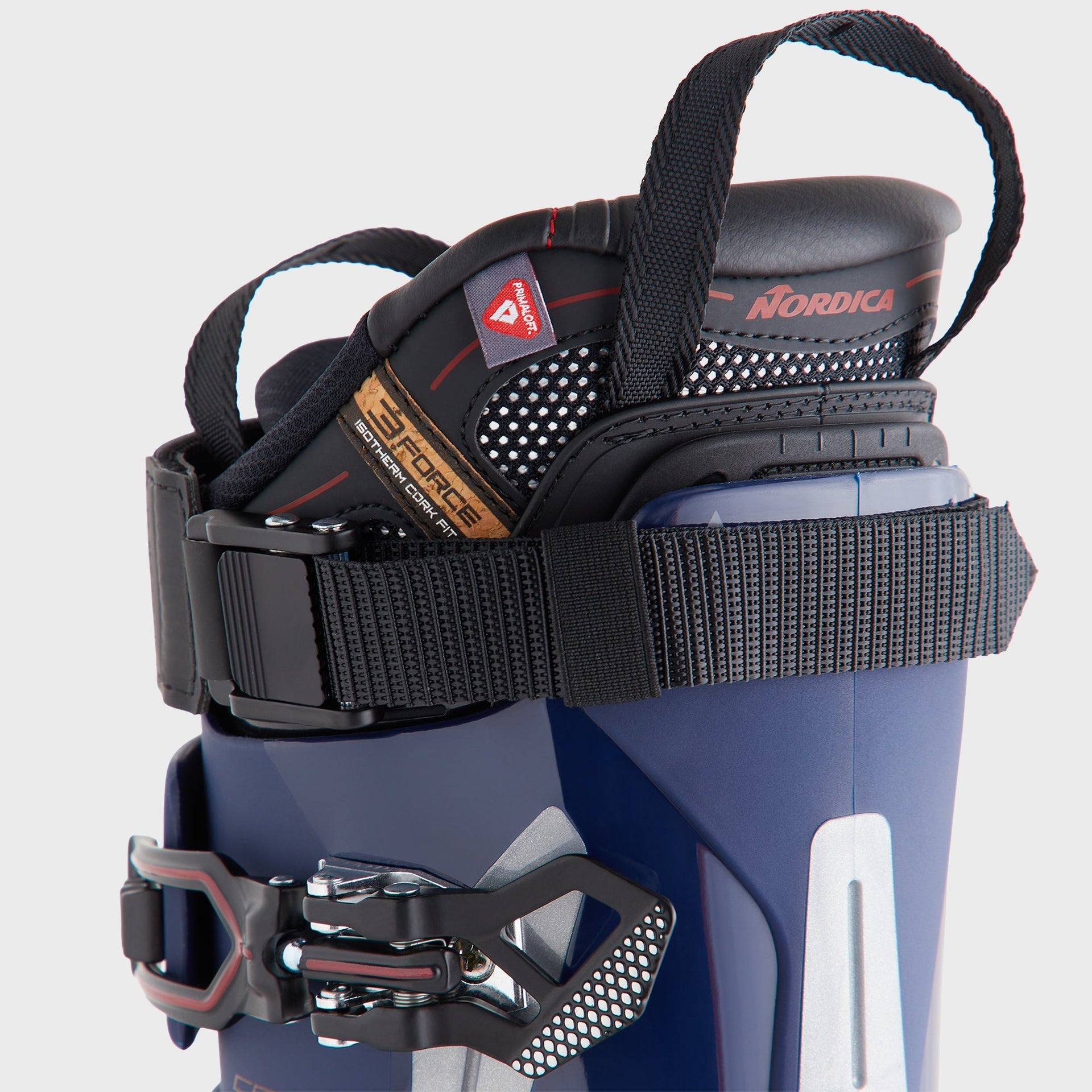 Kith for Nordica Speedmachine 3 130S Ski Boot - Blue - PH