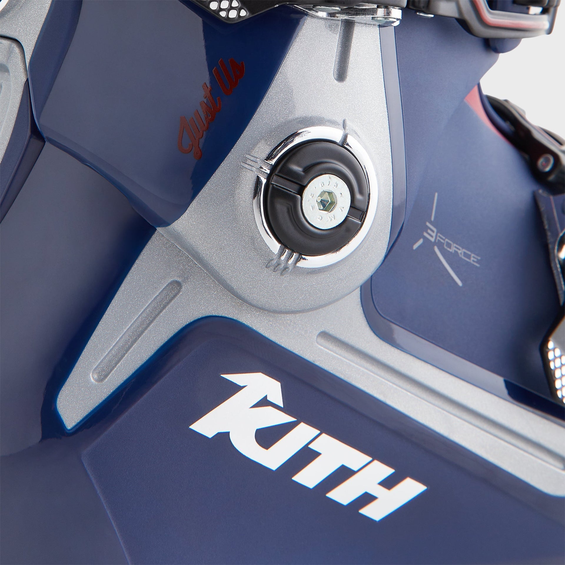 Kith for Nordica Speedmachine 3 130S Ski Boot - Blue - PH