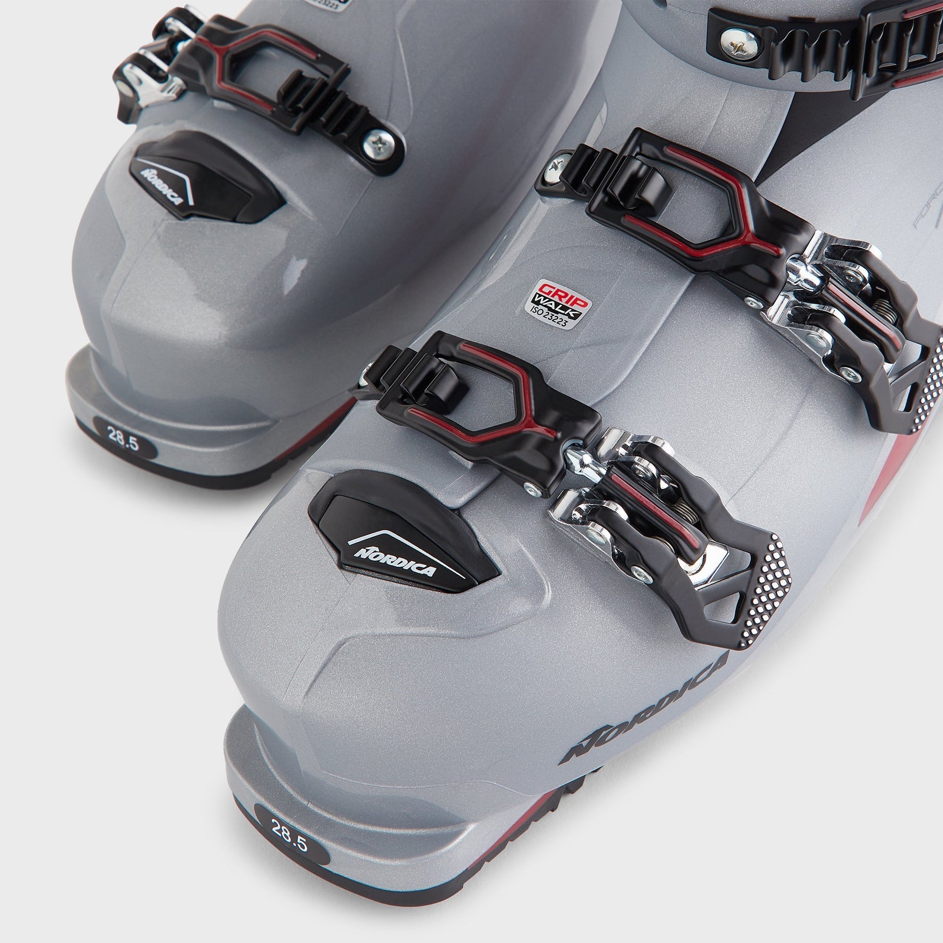 Kith for Nordica Speedmachine 3 130S Ski Boot - Silver - PH