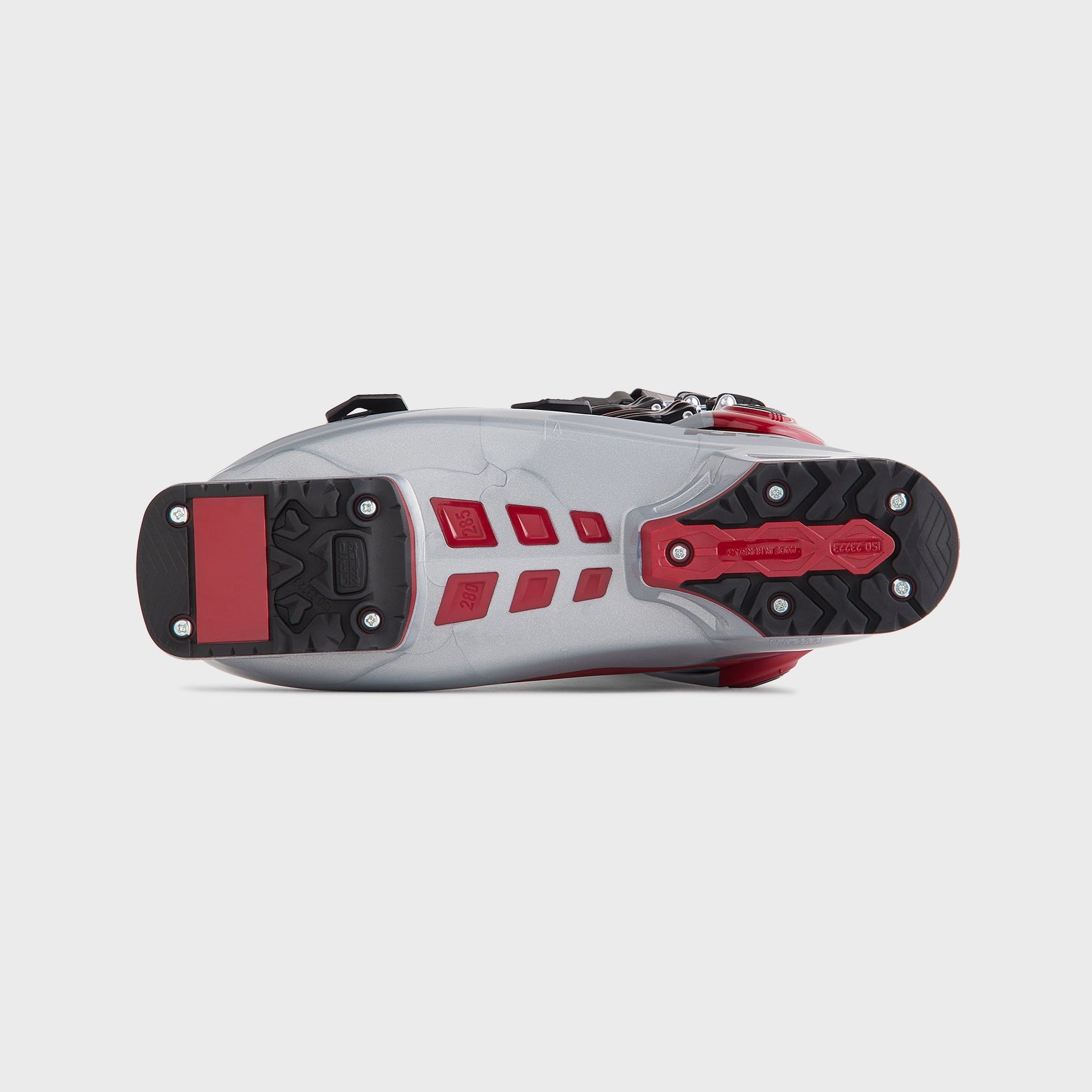 Kith for Nordica Speedmachine 3 130S Ski Boot - Silver