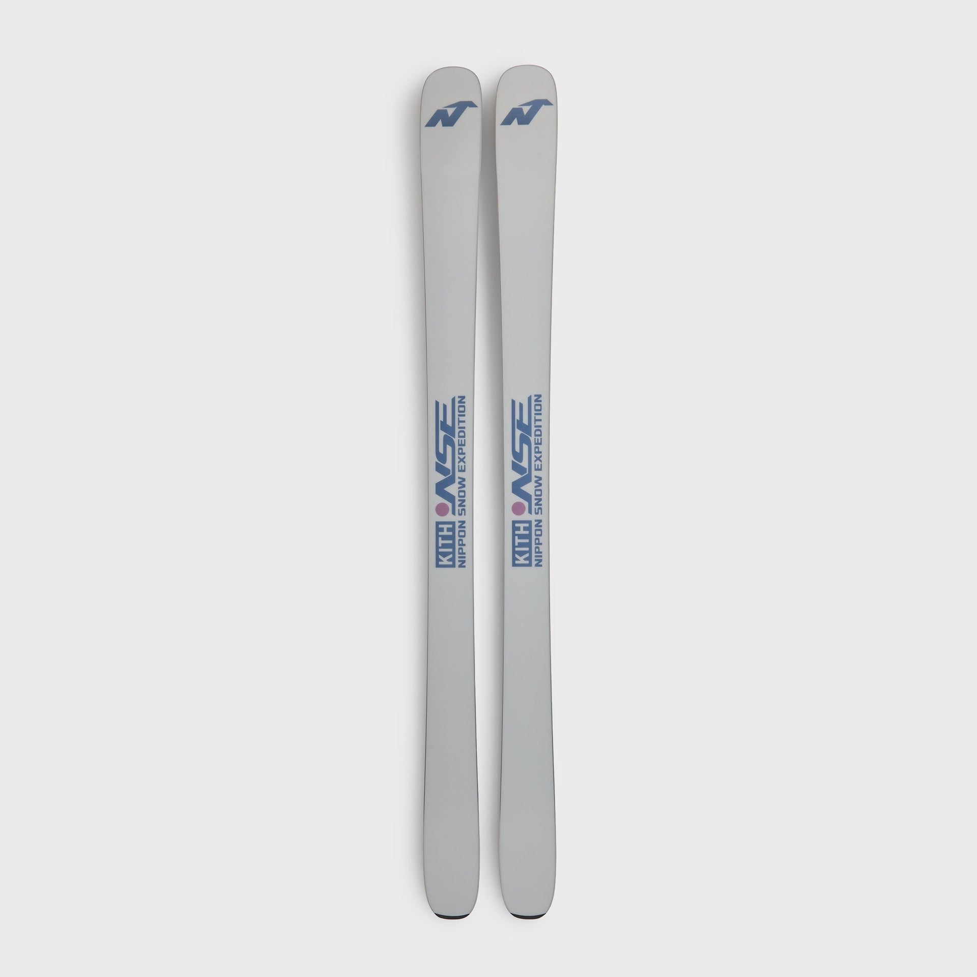 Kith for Nordica Enforcer 94 Ski - Black - PH