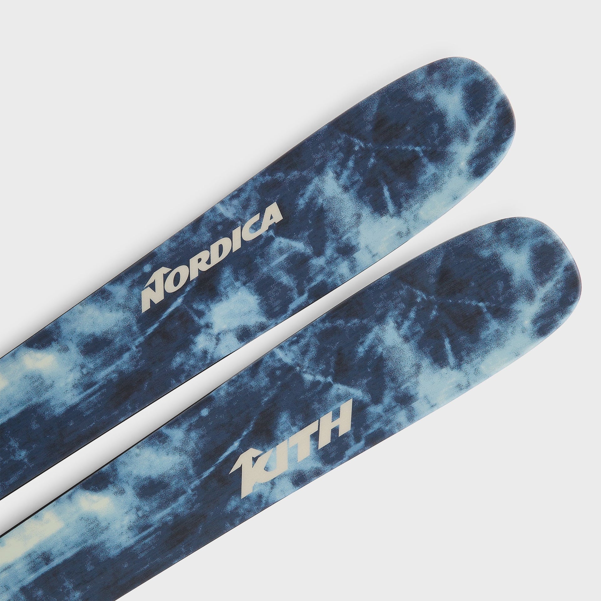 Kith for Nordica Unleashed 106 Ski - Blue - PH