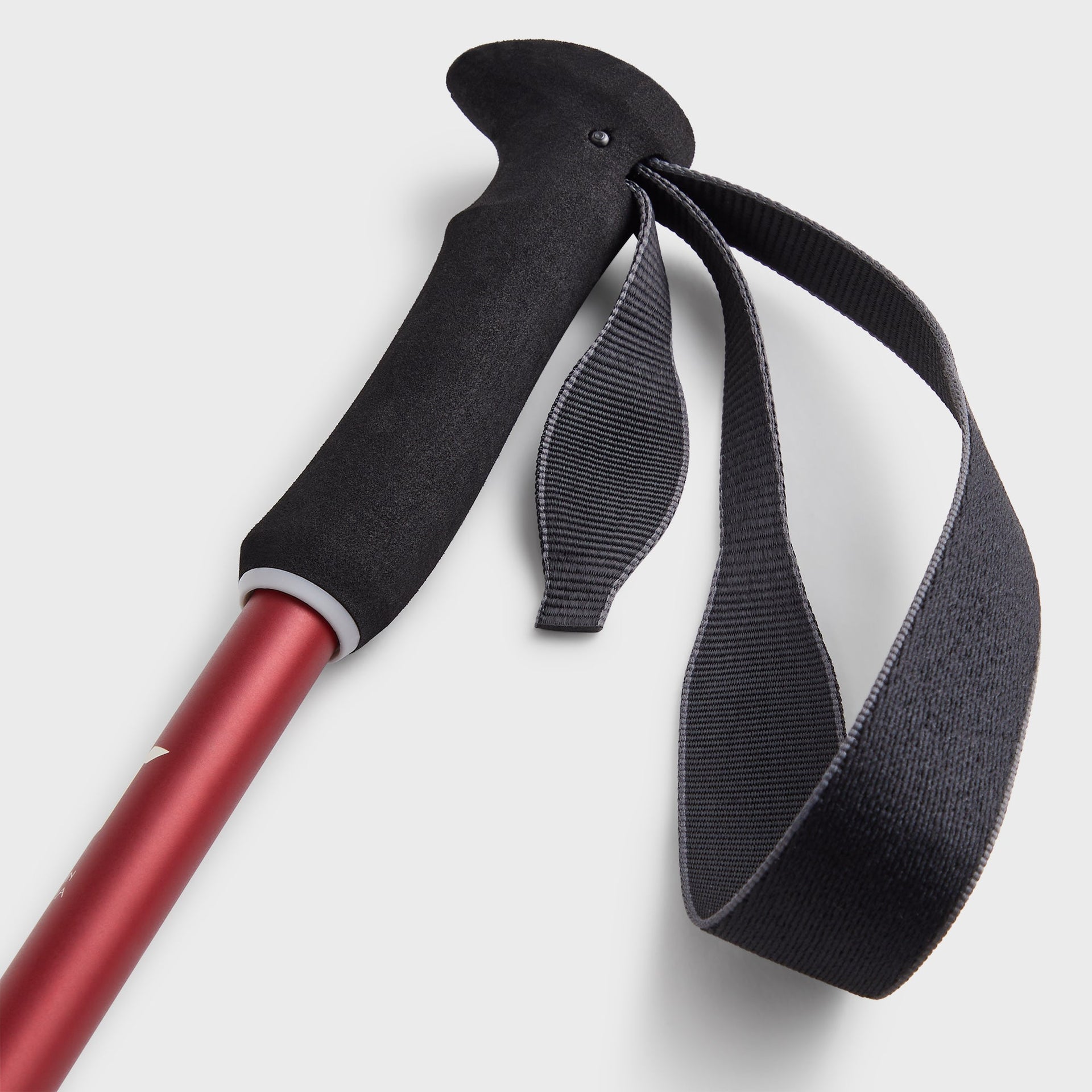 Kith for Nordica Freeride Pro Ski Poles - Red