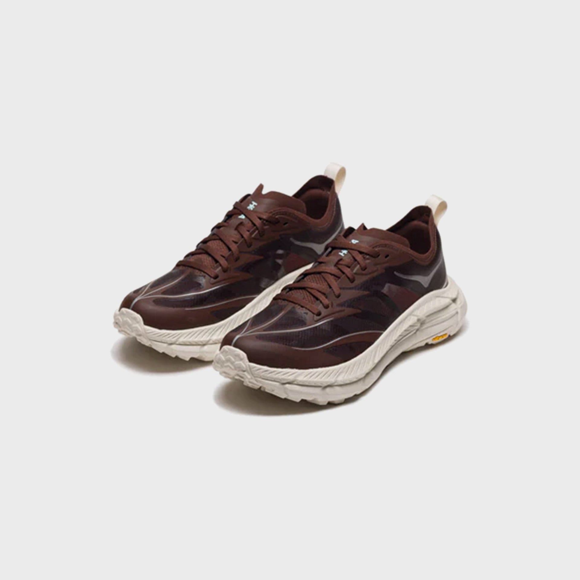 HOKA Mafate Speed 4 Lite - Light Roast / Oatmilk