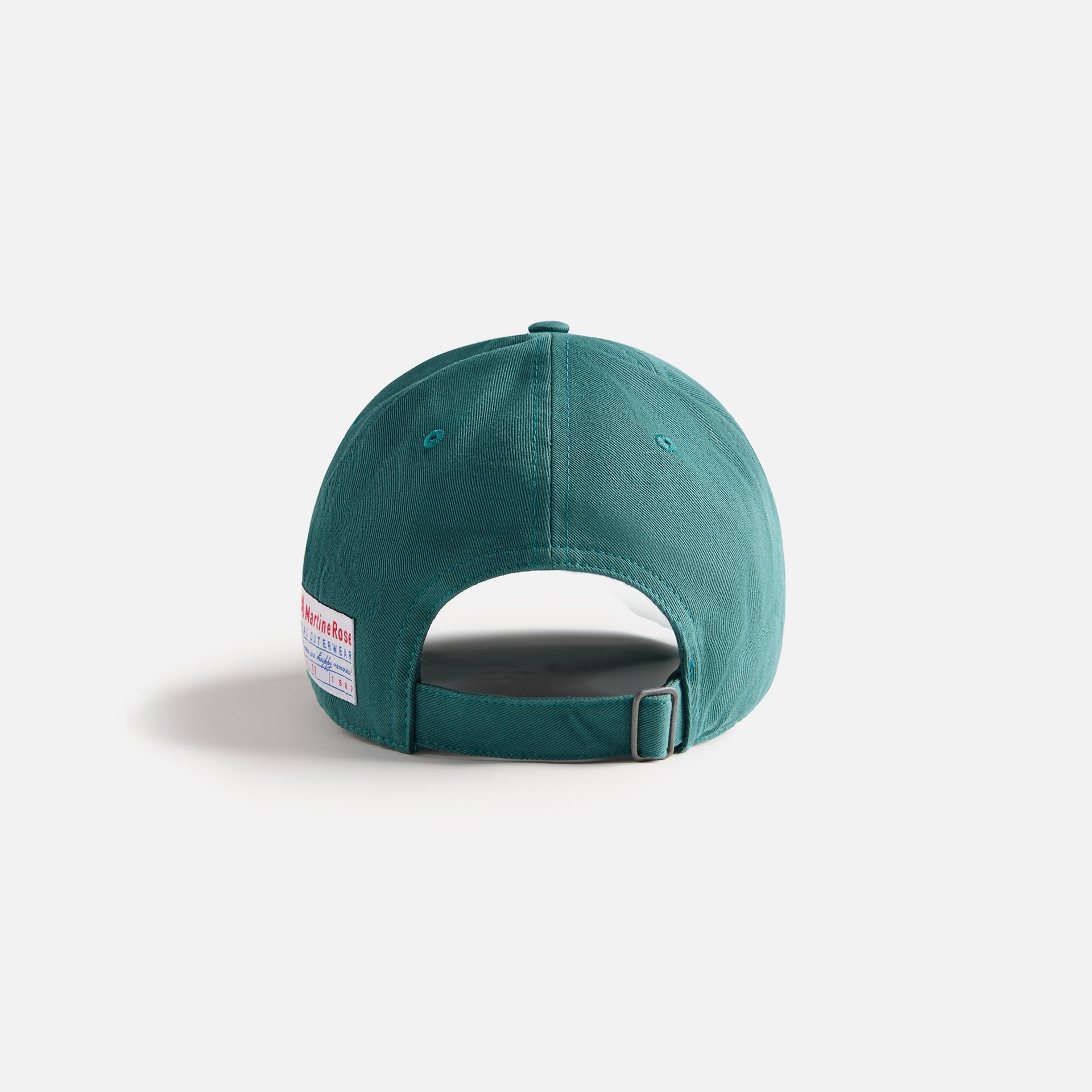 Martine Rose x Napapijri F-Baseball Rep Cap - Mediteranea G2A