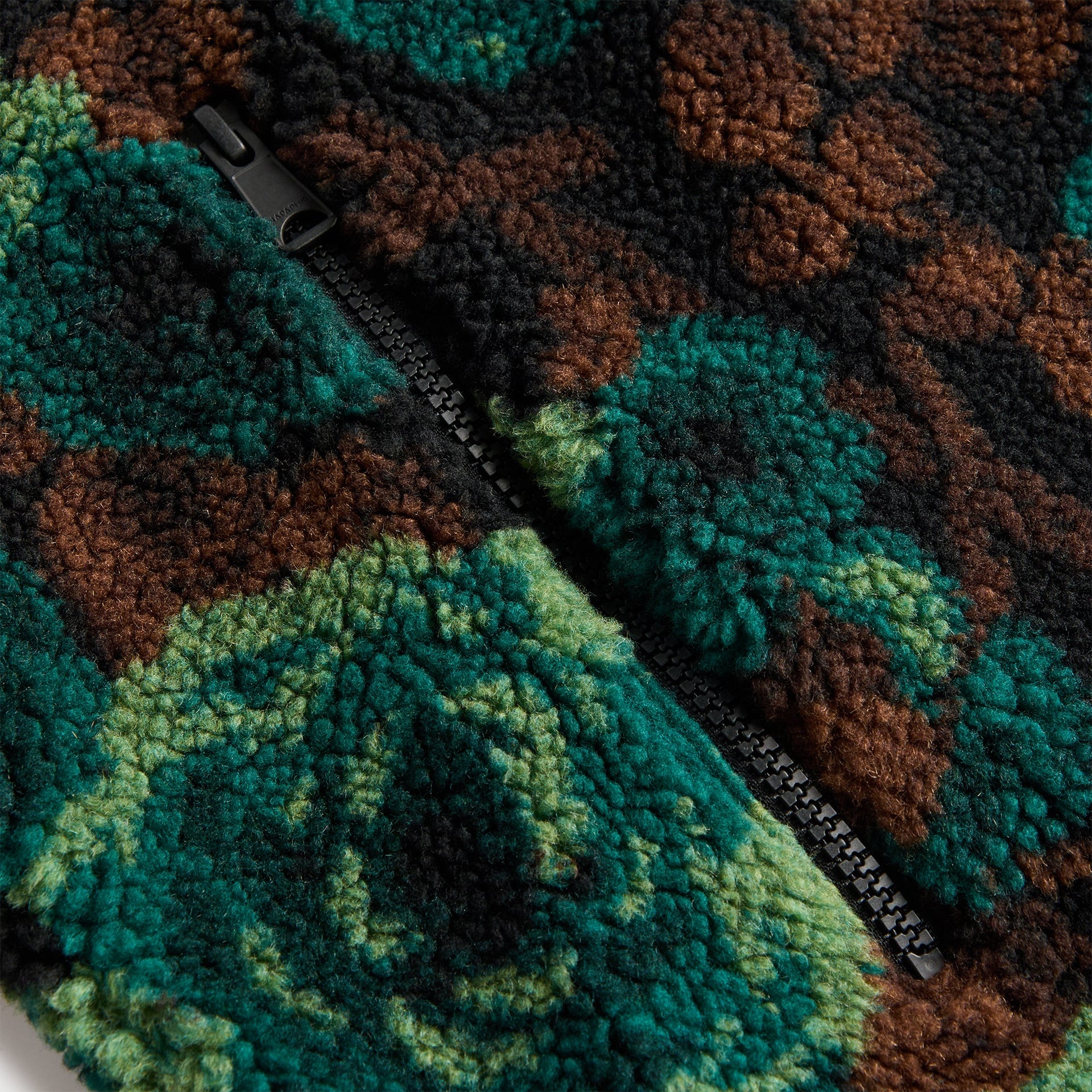 Martine Rose x Napapijri T-Emin Jacquard Rep Vest - Fancy Fub