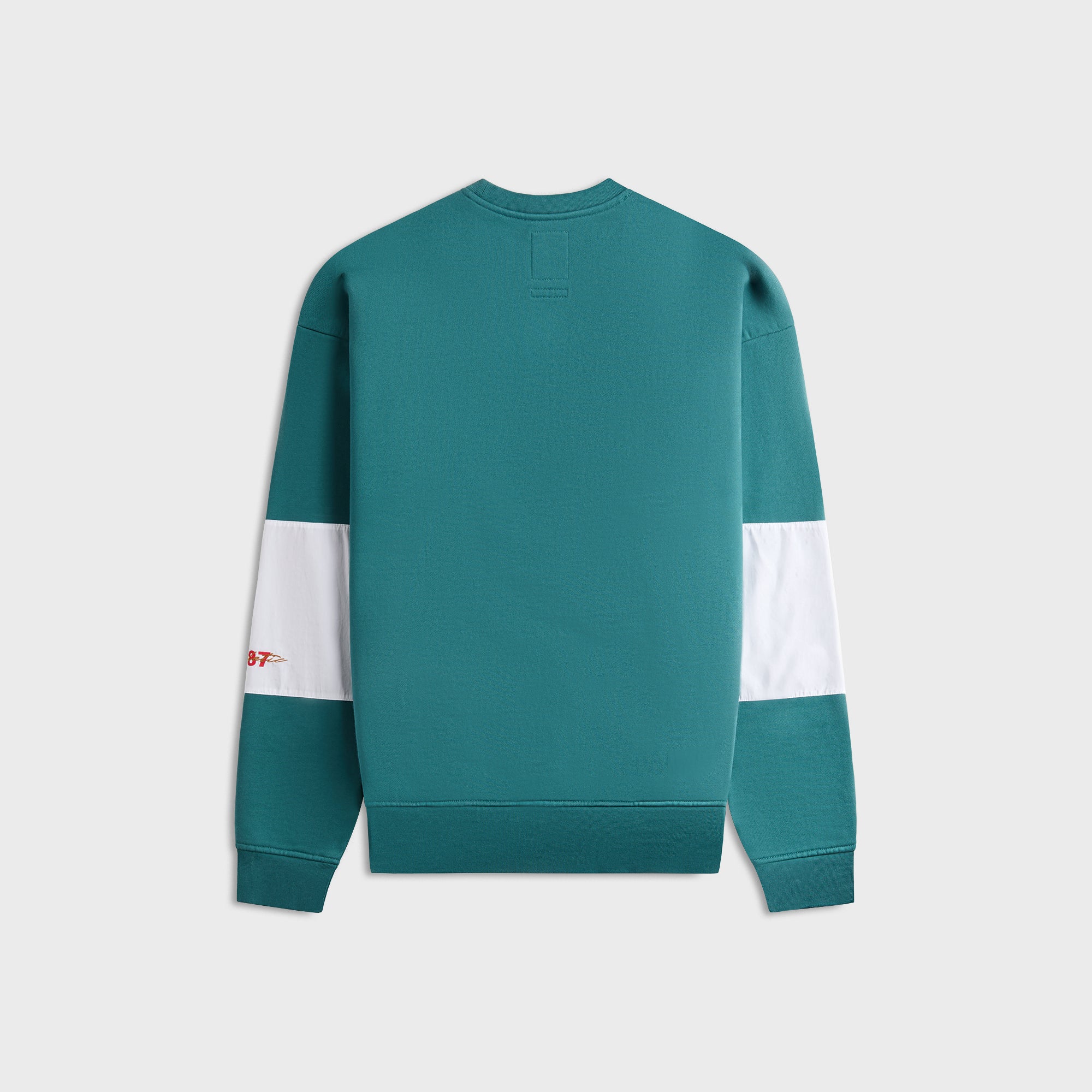 KITH 23SS CREST CREWNECK グレー XXL タグ付き KITH 23SS CREST CREWNECK グレー XXL タグ付き KITH 23SS CREST
