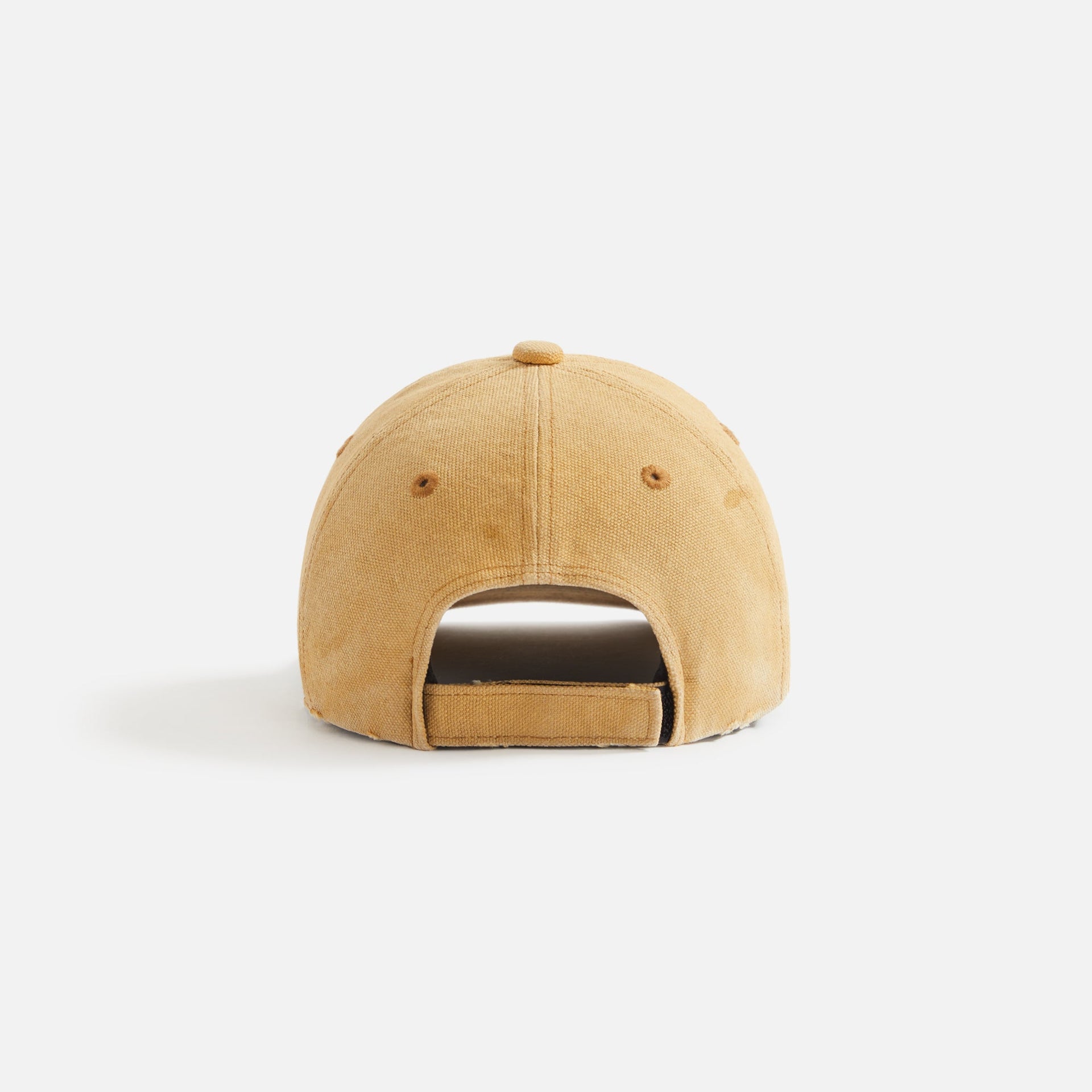 Needles Workers Cap 16oz Cotton Canvas - Brown