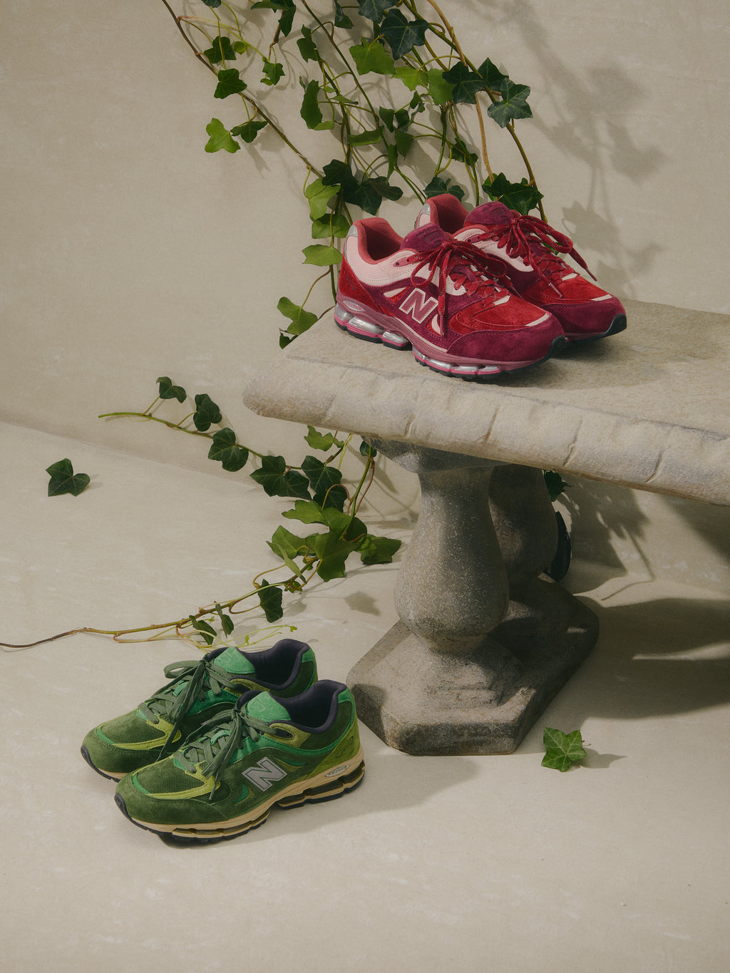 Ronnie Fieg & New Balance 2011 15th Anniversary Collection