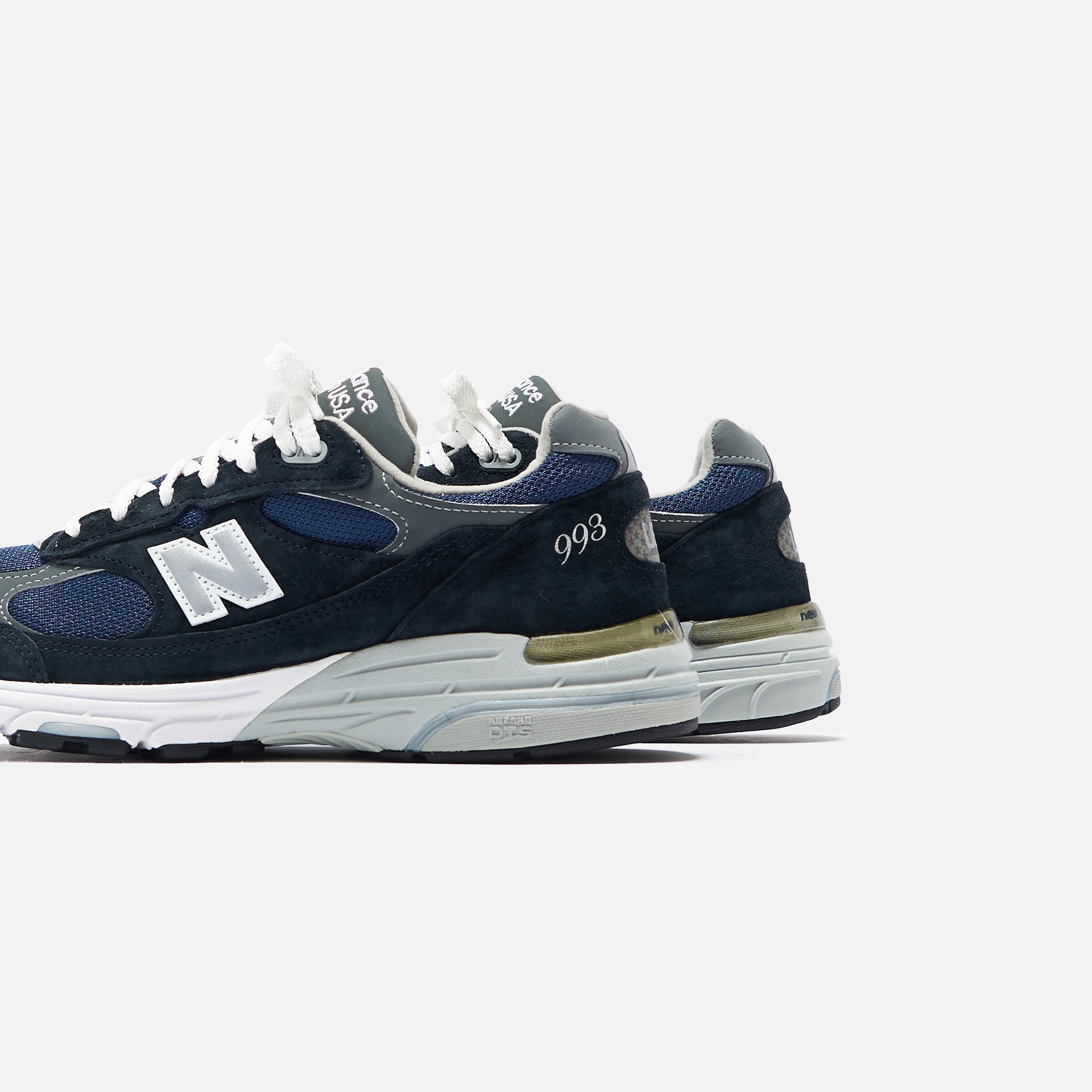 New Balance Made in USA 993 - Navy / White