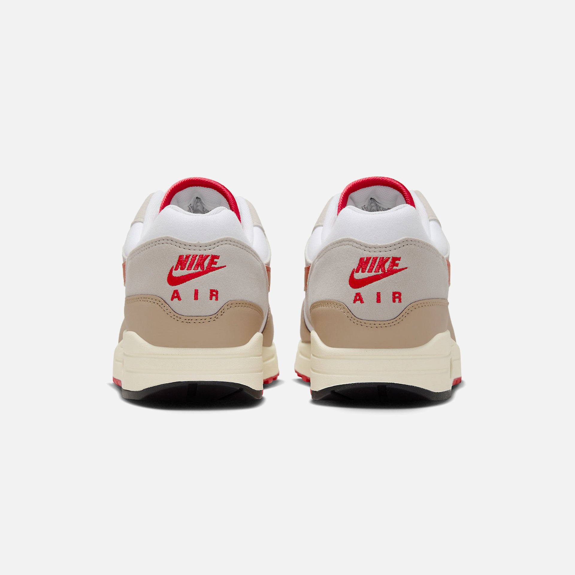 Nike Air Max White University Red Cream Limes – Kith Europe