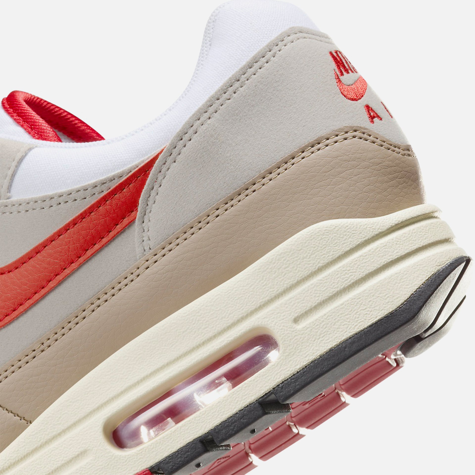 Footwear 72 Air Max Red Footwear Air Max 72 White Red Air Max 72