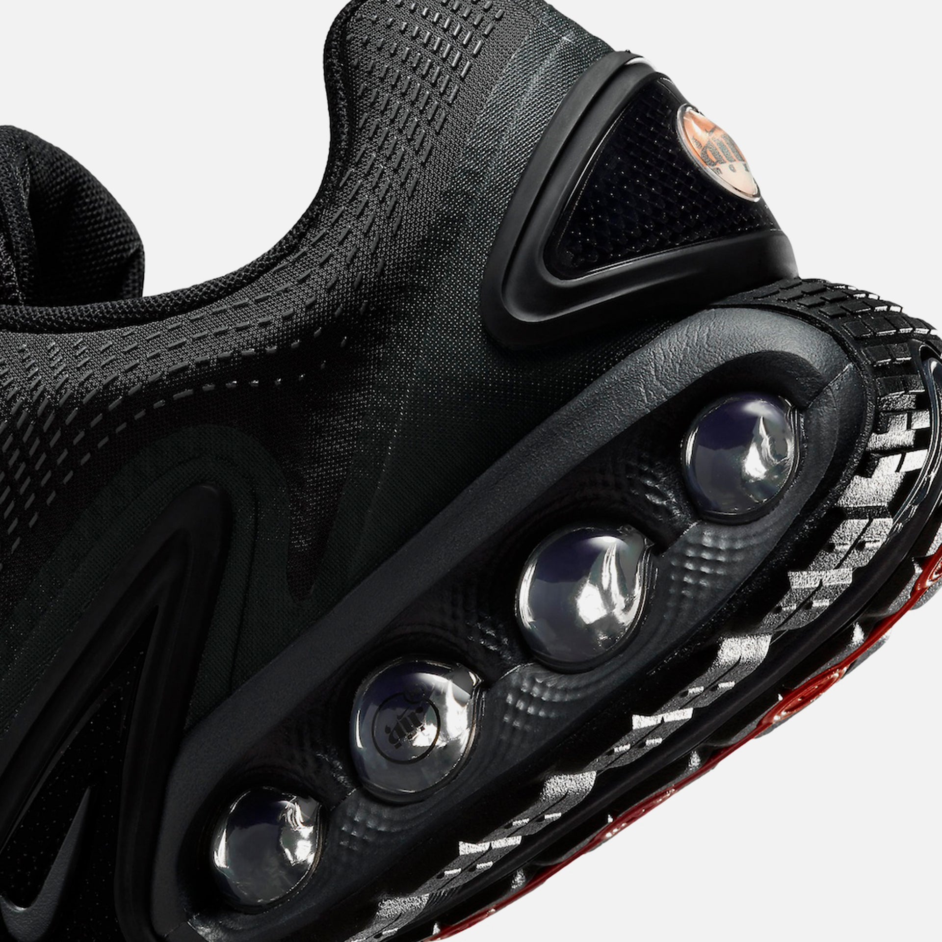 Nike Air Max Dn - Black