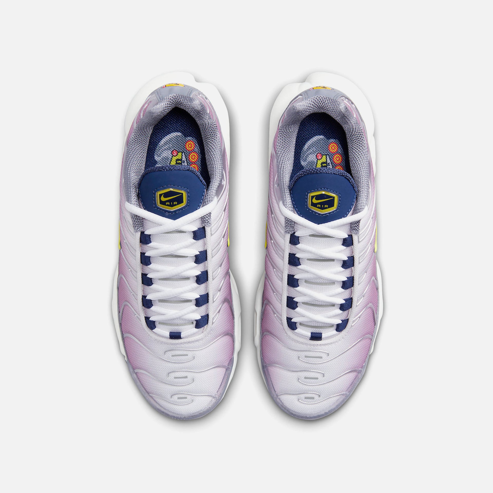 Nike WMNS Air Max Plus - Violet Dust / High Voltage / Midnight Navy